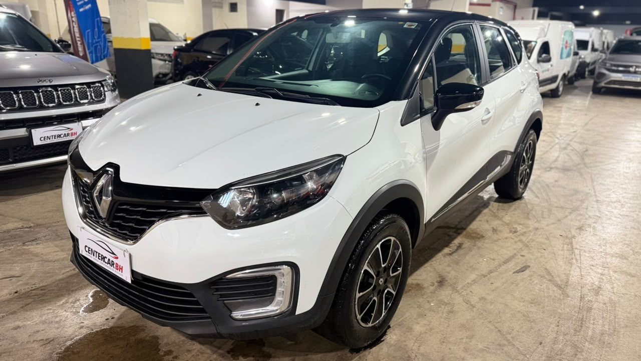 Renault Captur 2019