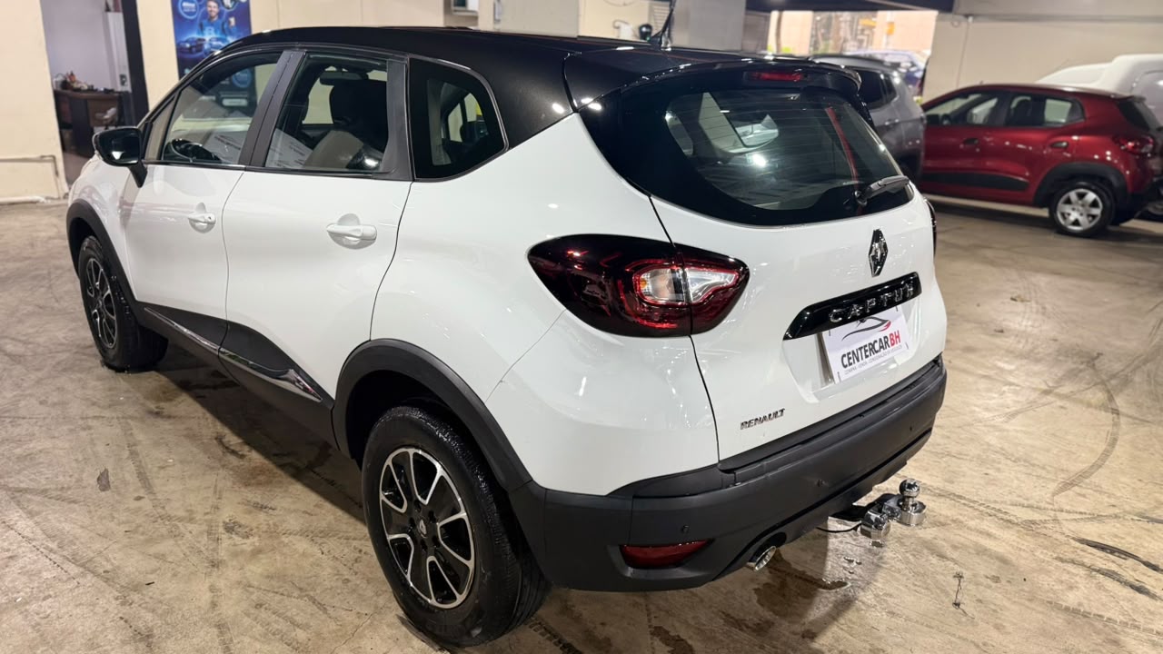 Renault Captur 2019
