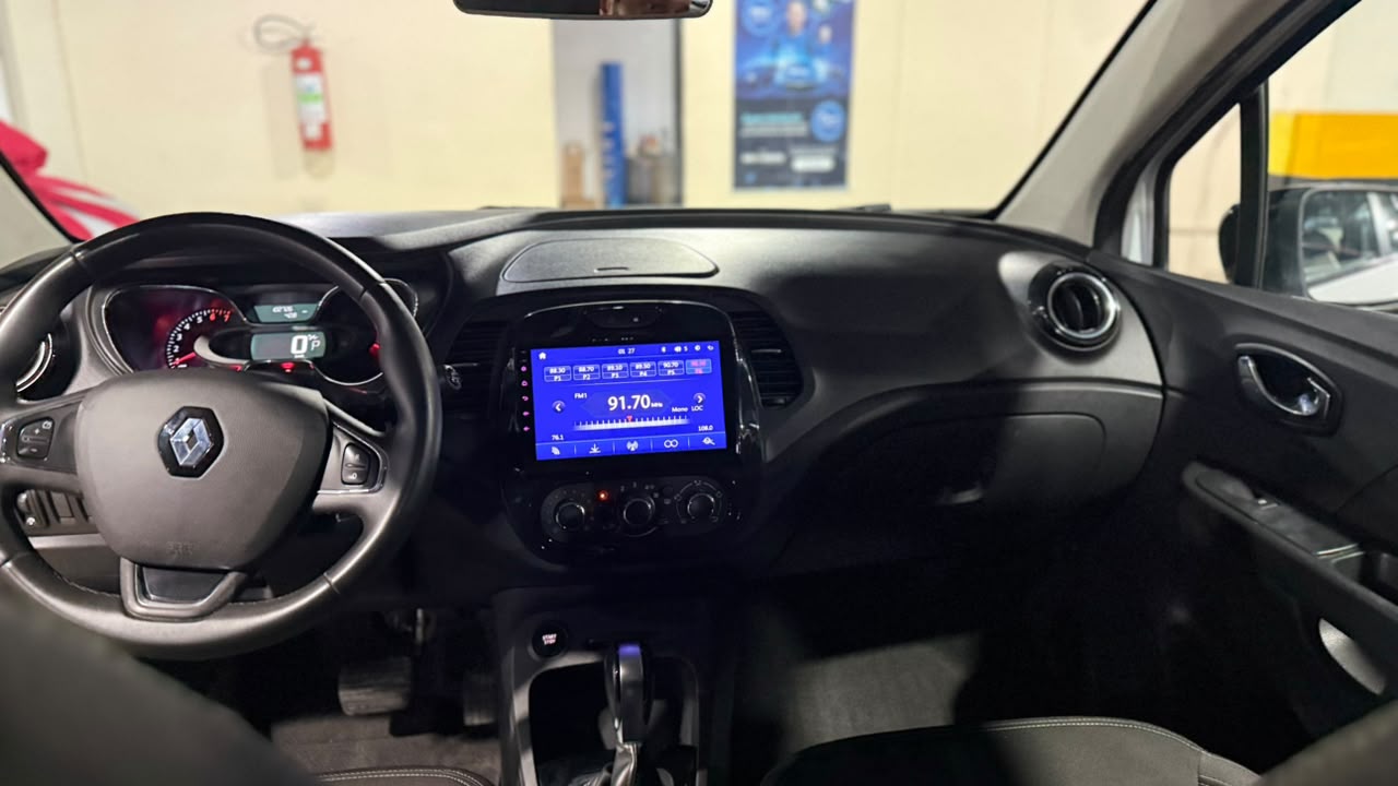 Renault Captur 2019