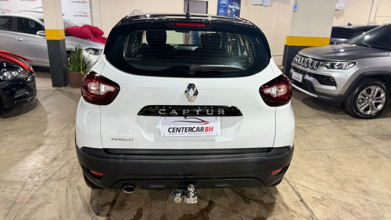 Renault Captur 2019