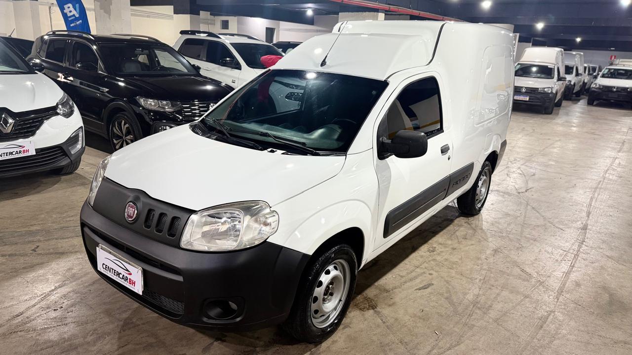Fiat Fiorino 2014