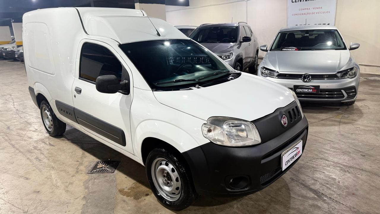 Fiat Fiorino 2014