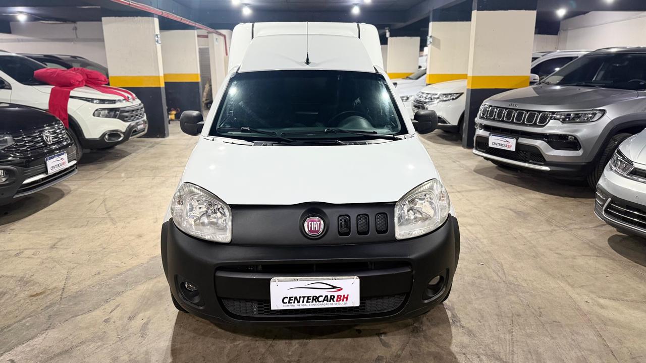 Fiat Fiorino 2014