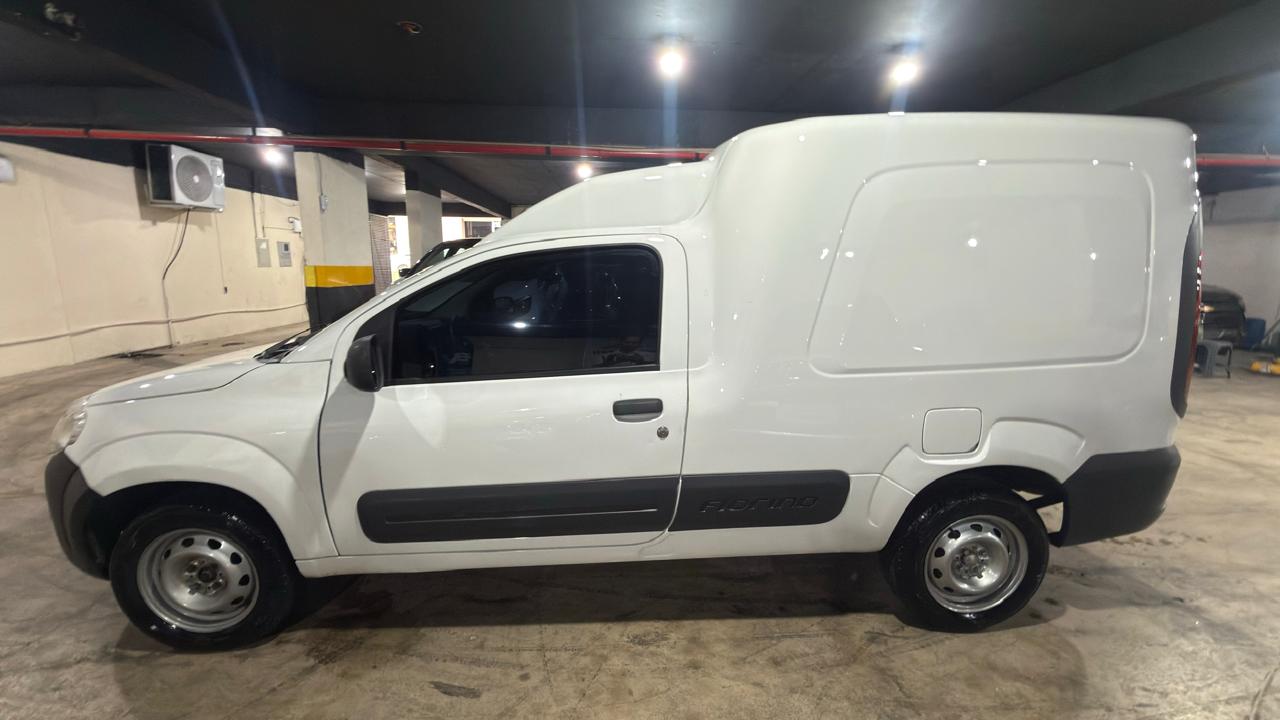 Fiat Fiorino 2014