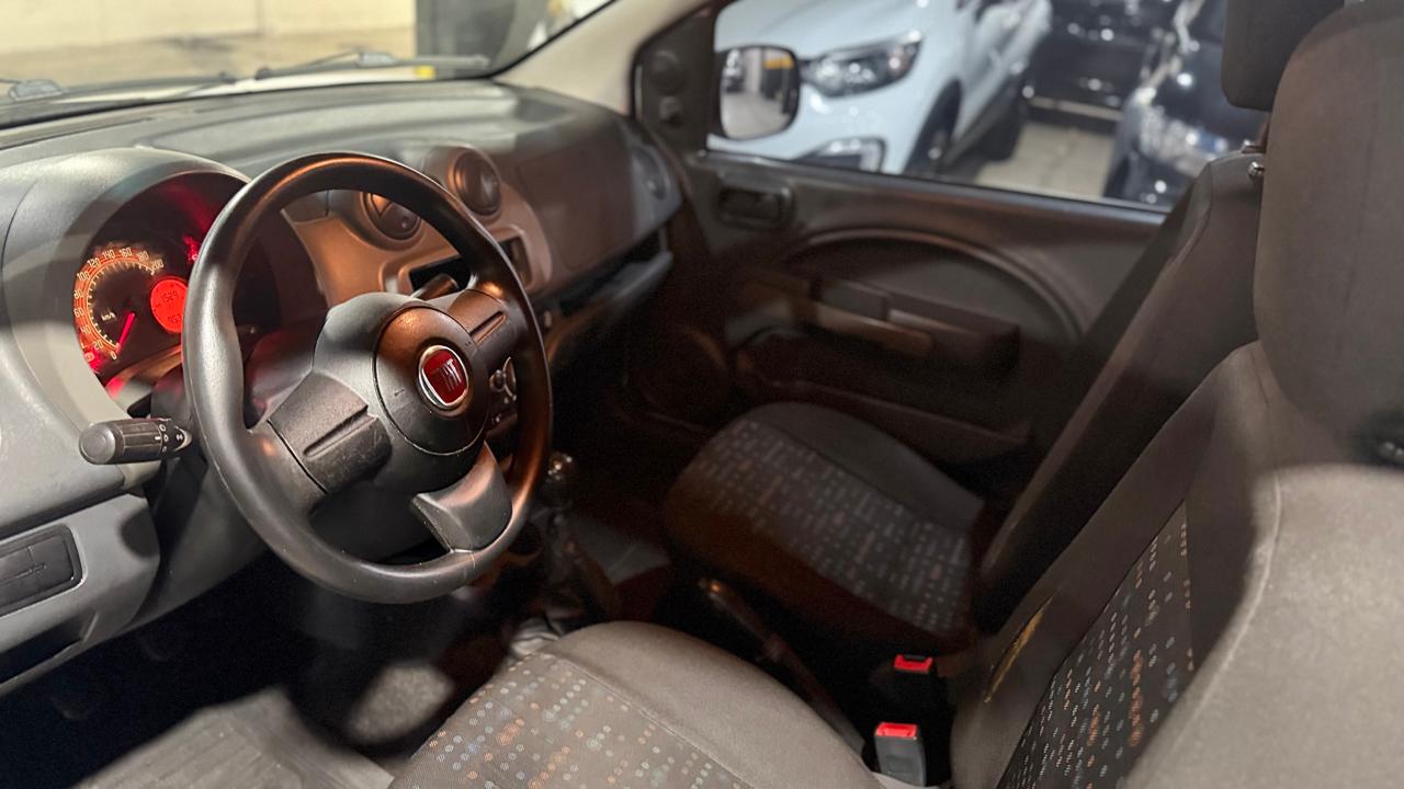 Fiat Fiorino 2014