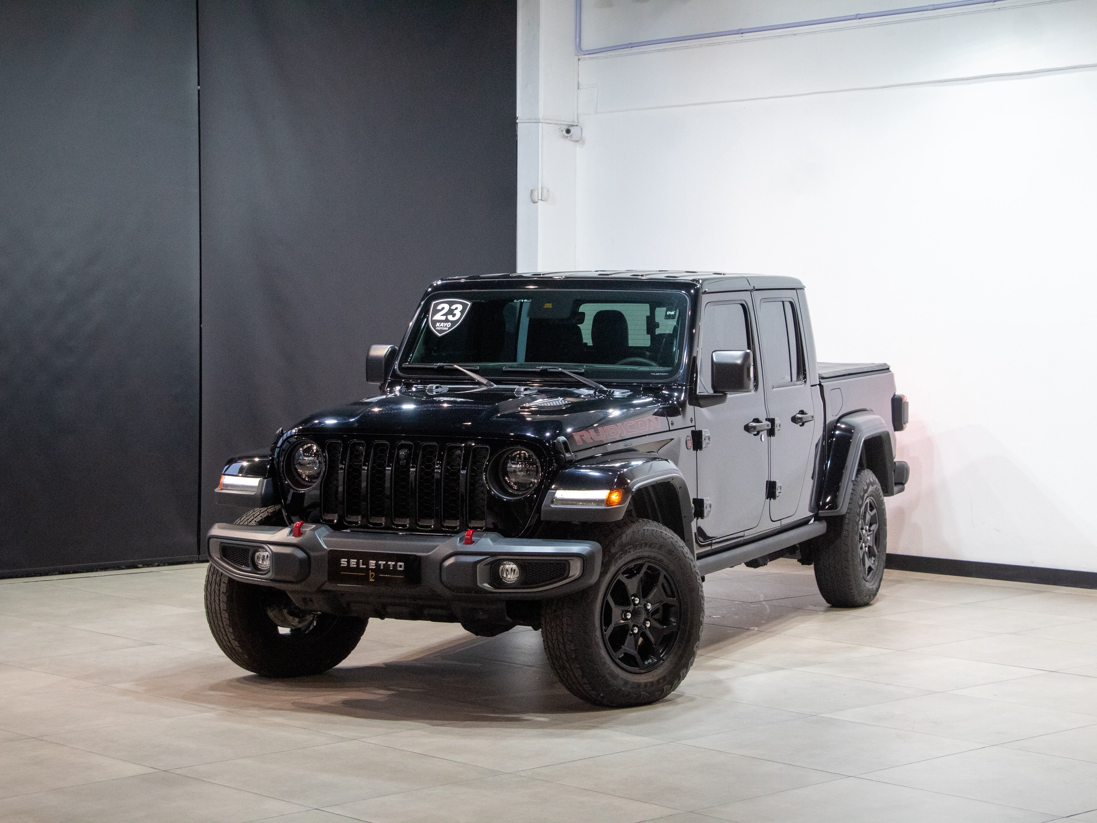 Jeep Gladiator 2023