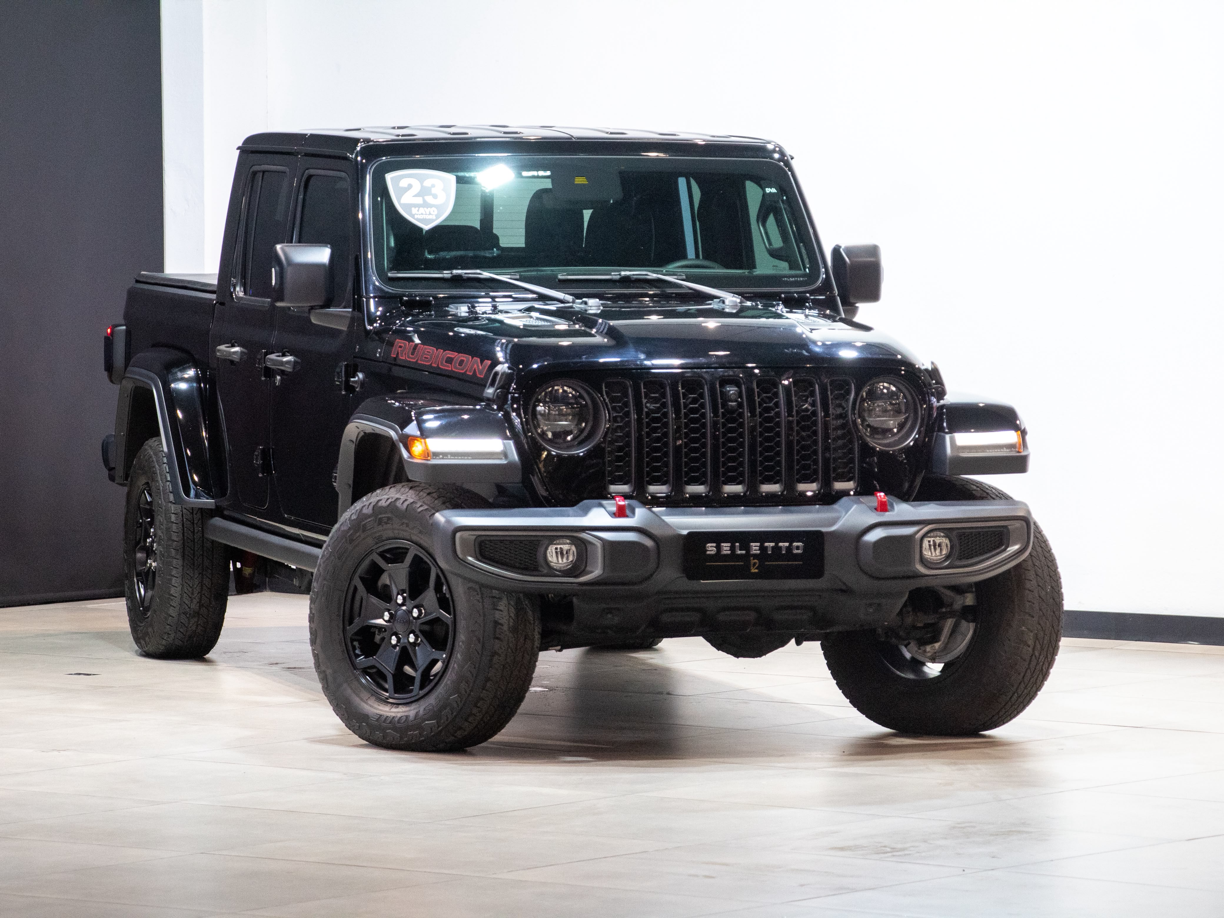 Jeep Gladiator 2023