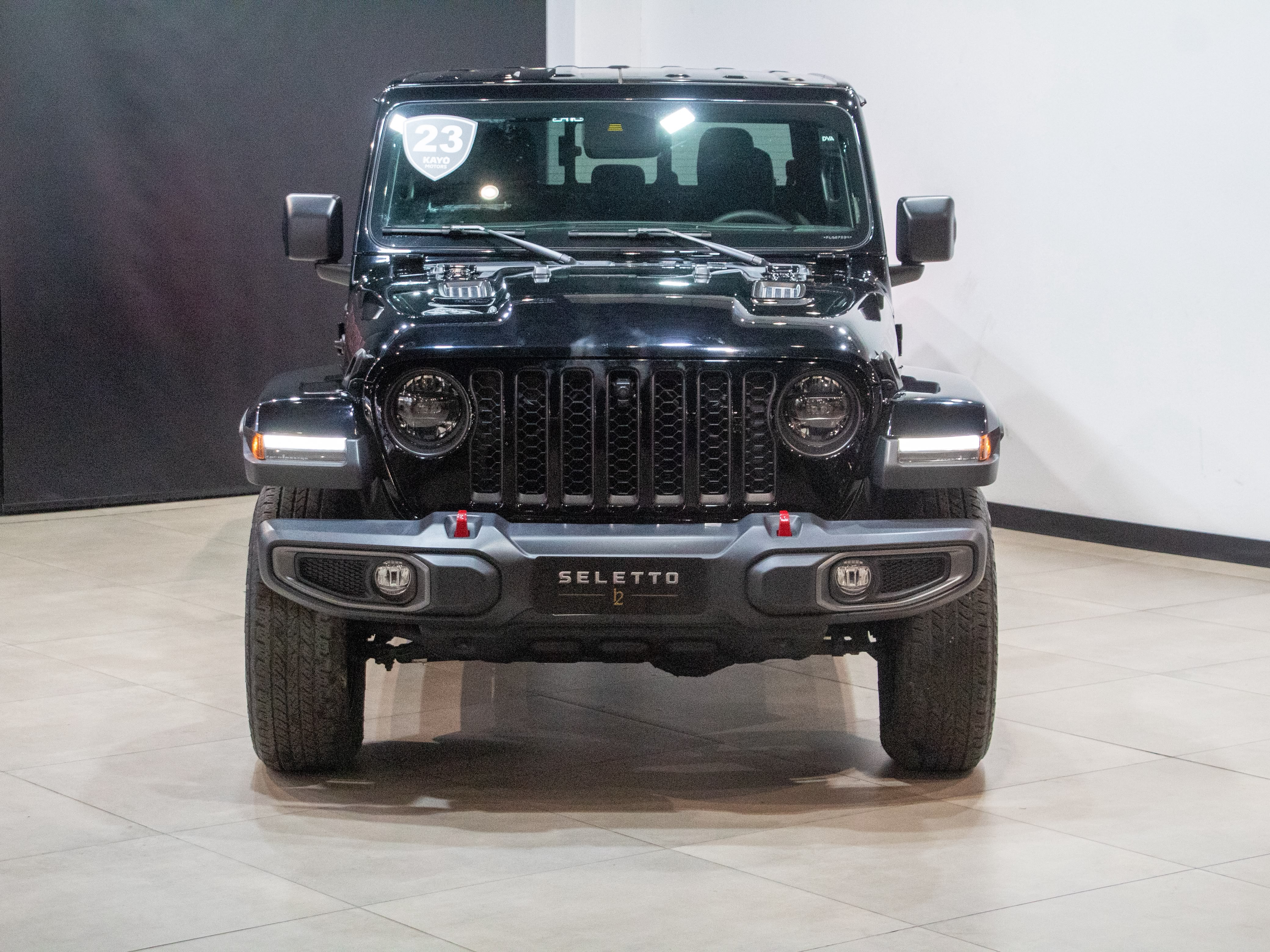 Jeep Gladiator 2023