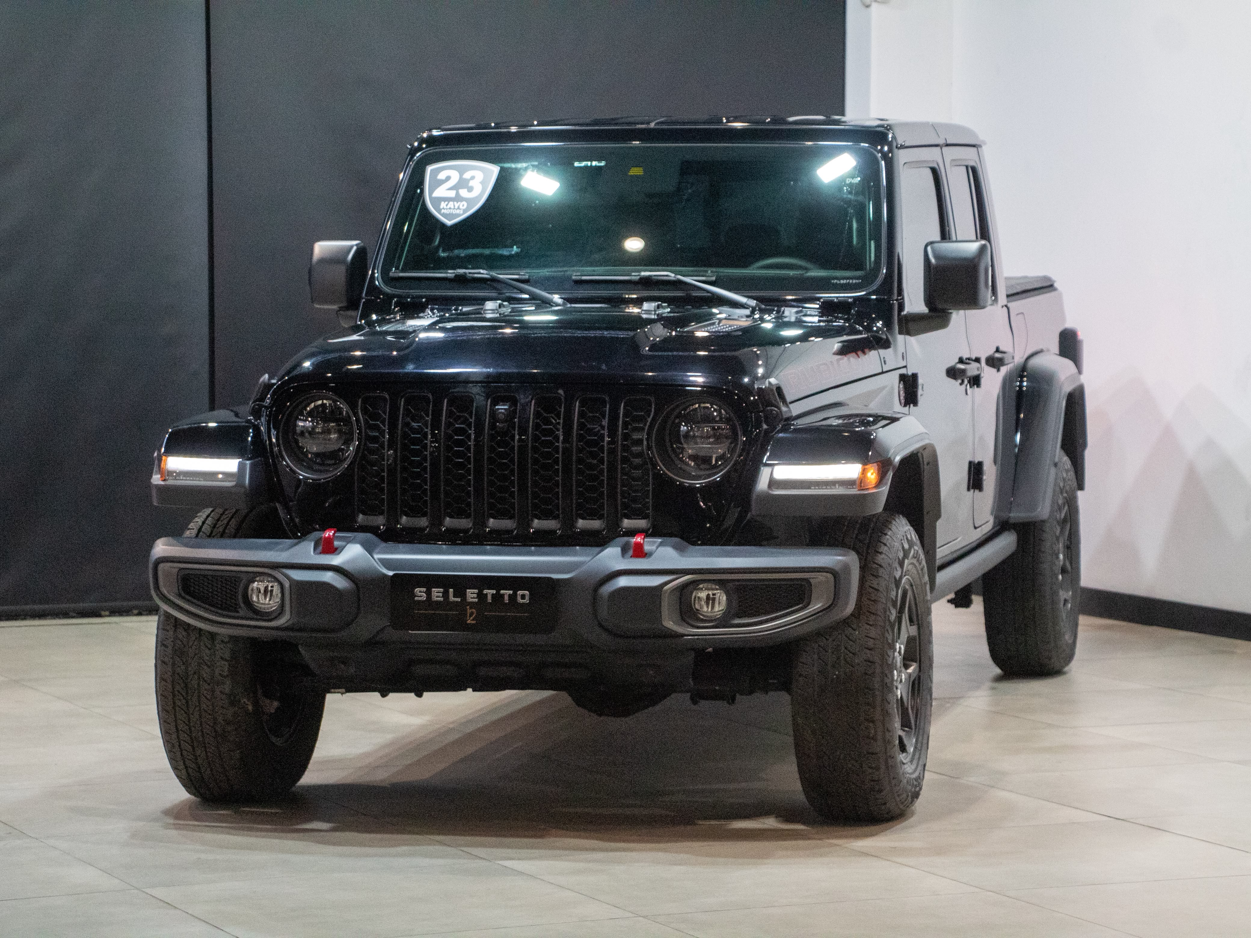 Jeep Gladiator 2023