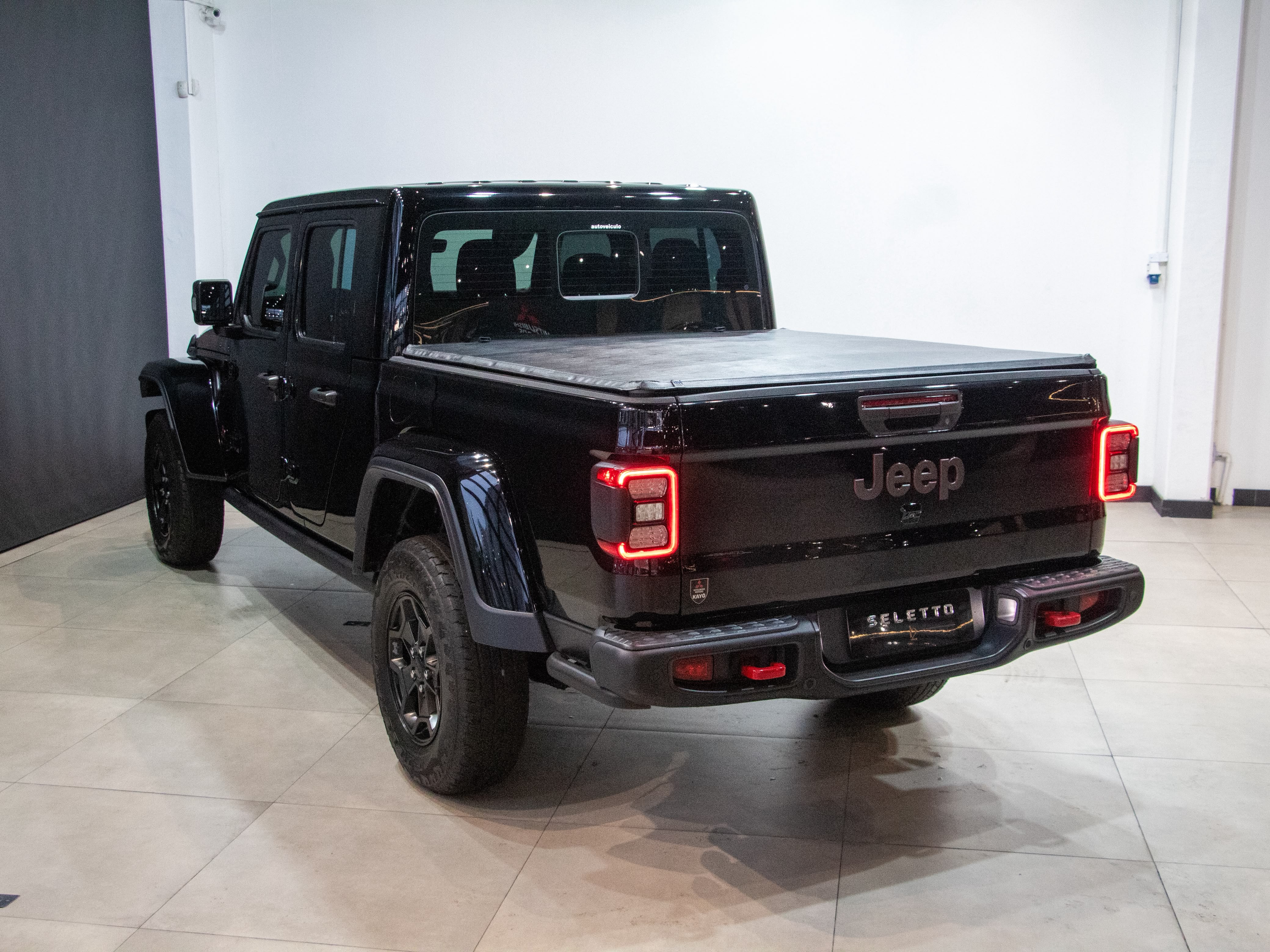Jeep Gladiator 2023