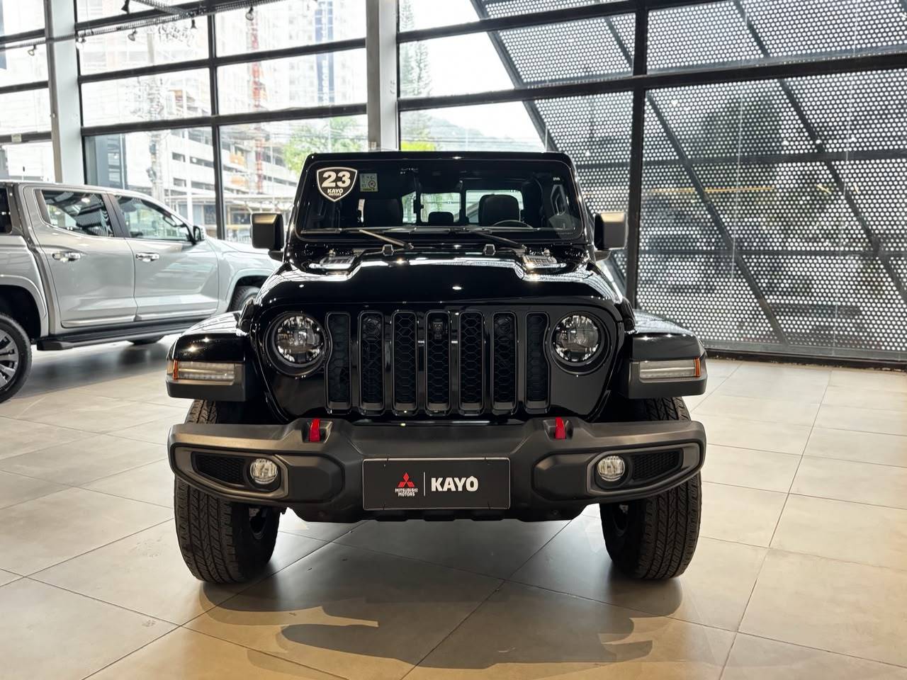 Jeep Gladiator 2023