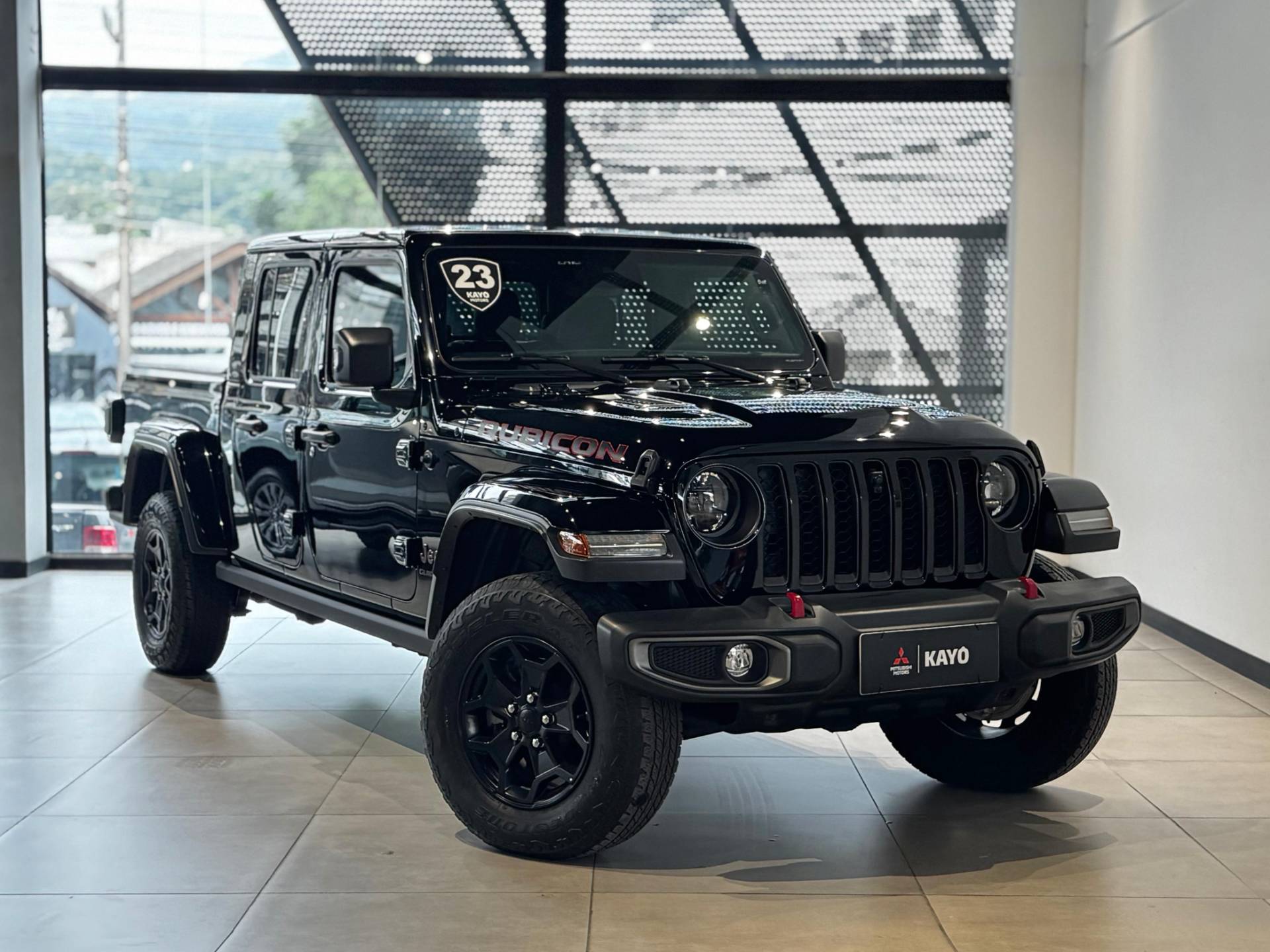 Jeep Gladiator 2023