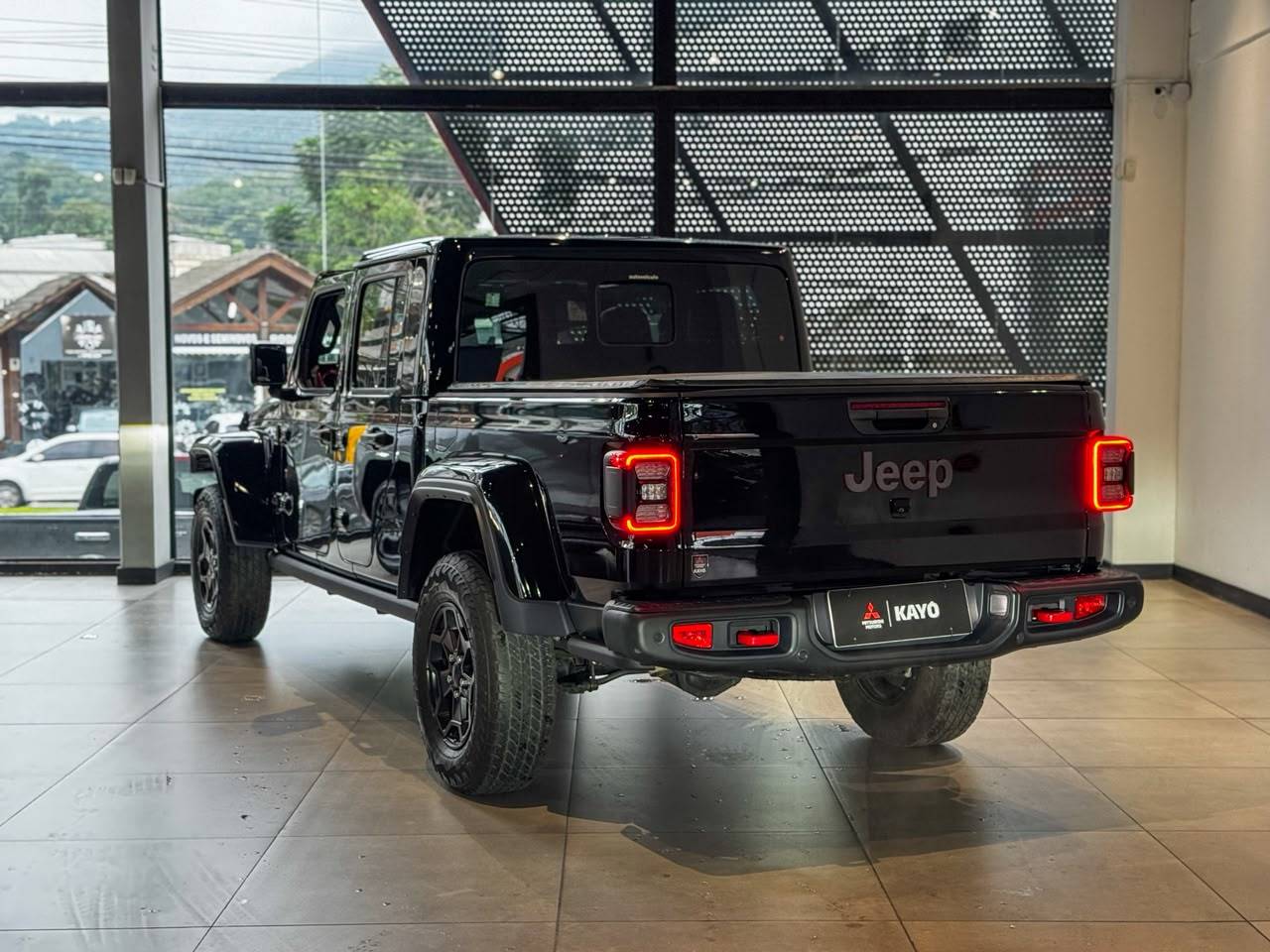 Jeep Gladiator 2023