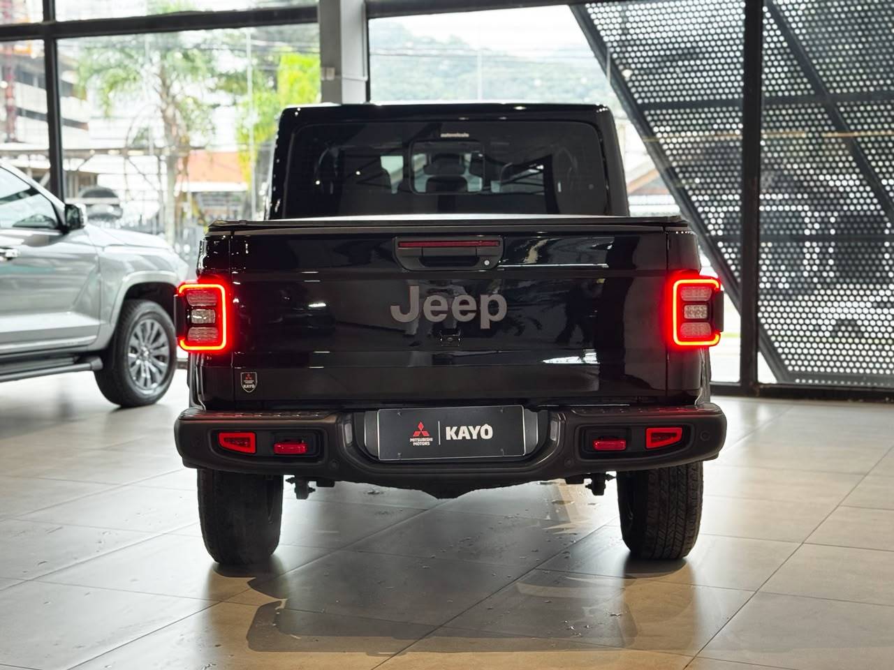 Jeep Gladiator 2023