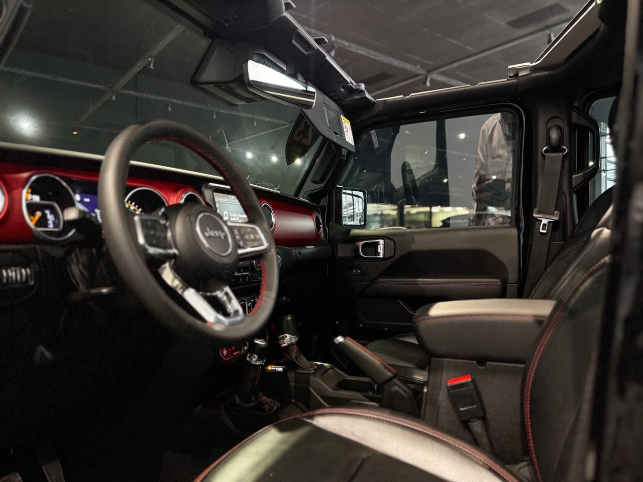 Jeep Gladiator 2023