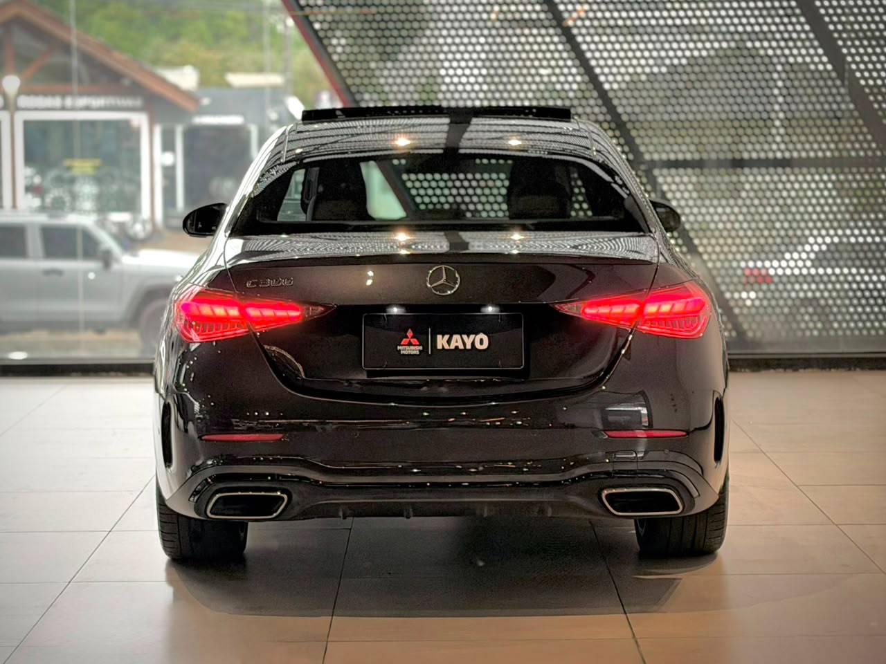Mercedes-Benz C 300 2025