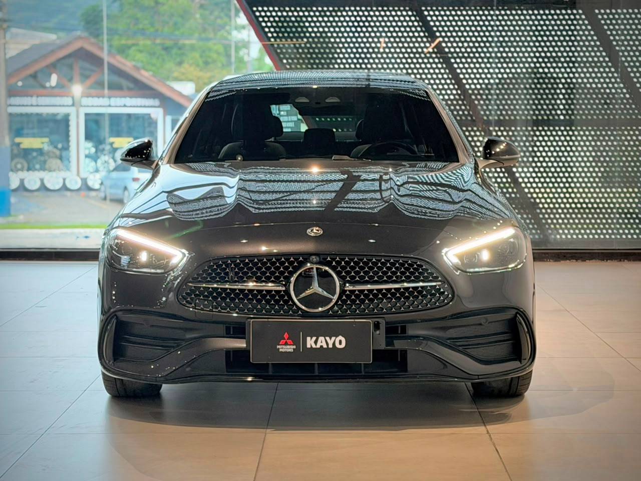 Mercedes-Benz C 300 2025