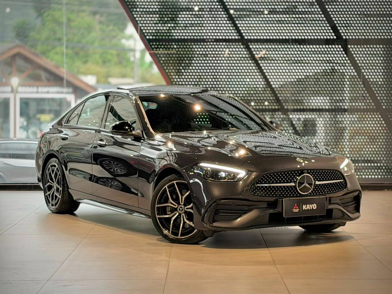 Mercedes-Benz C 300 2025