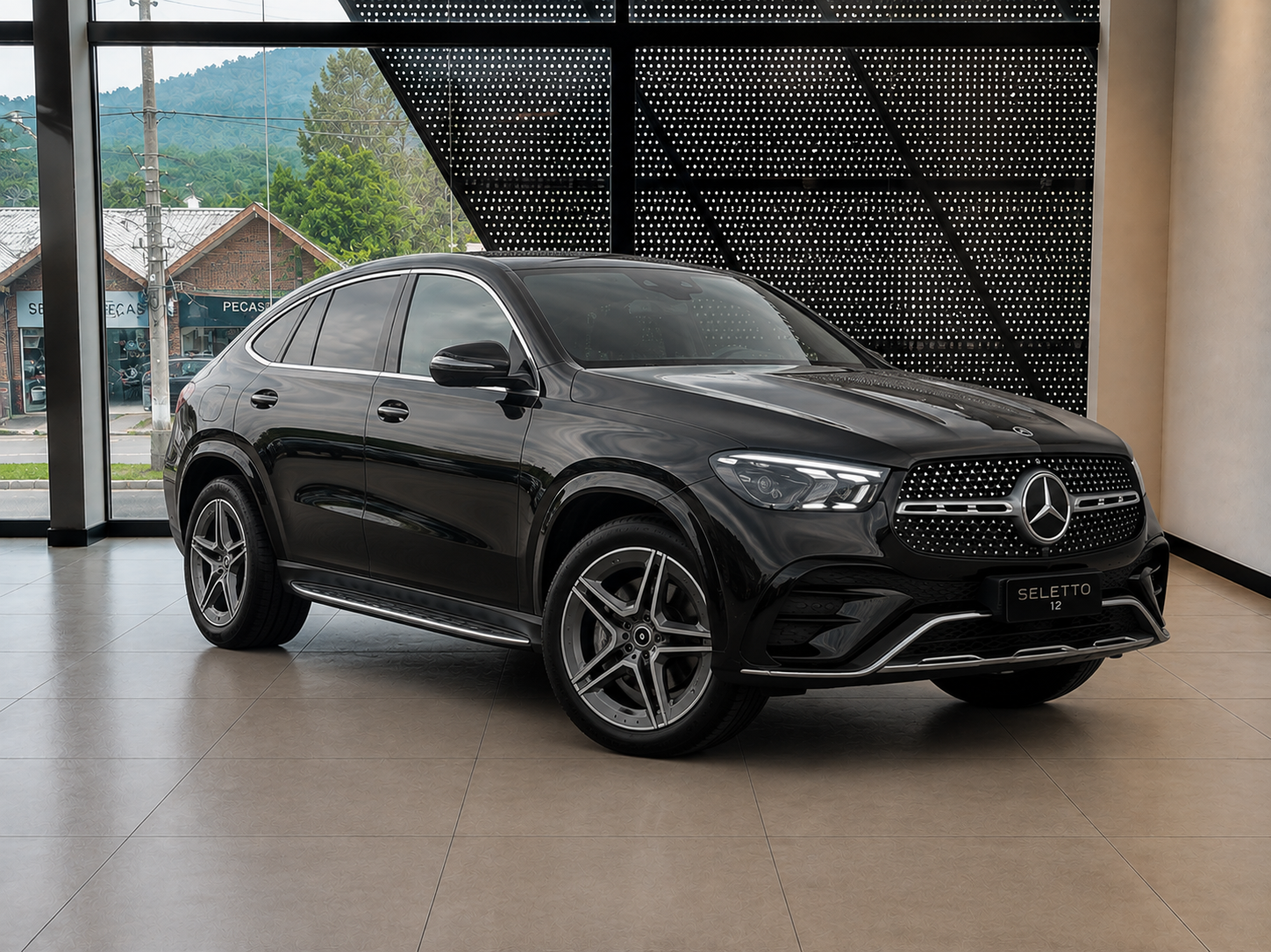 Mercedes-Benz GLE 450d 2024