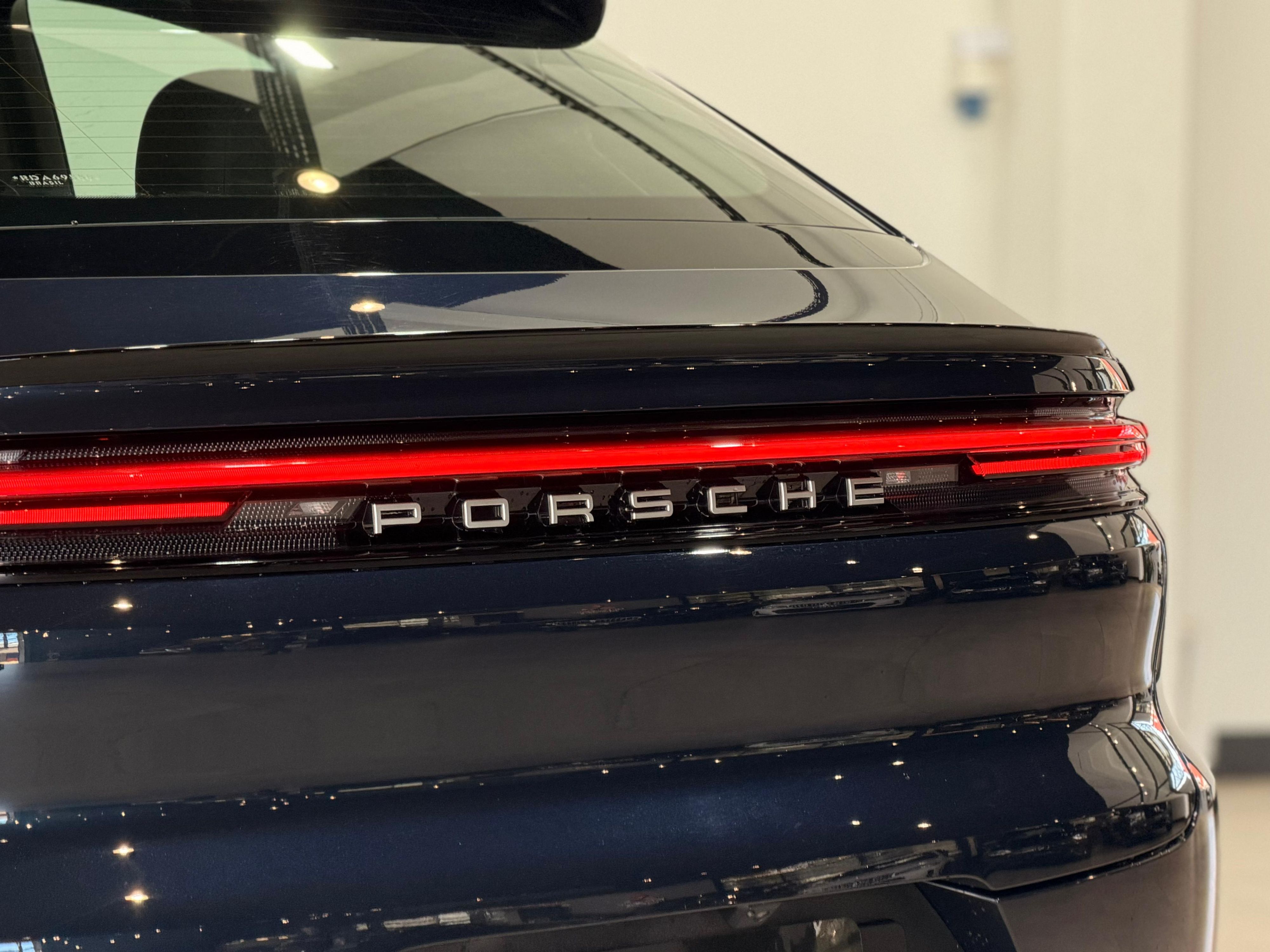 Porsche Cayenne 2024