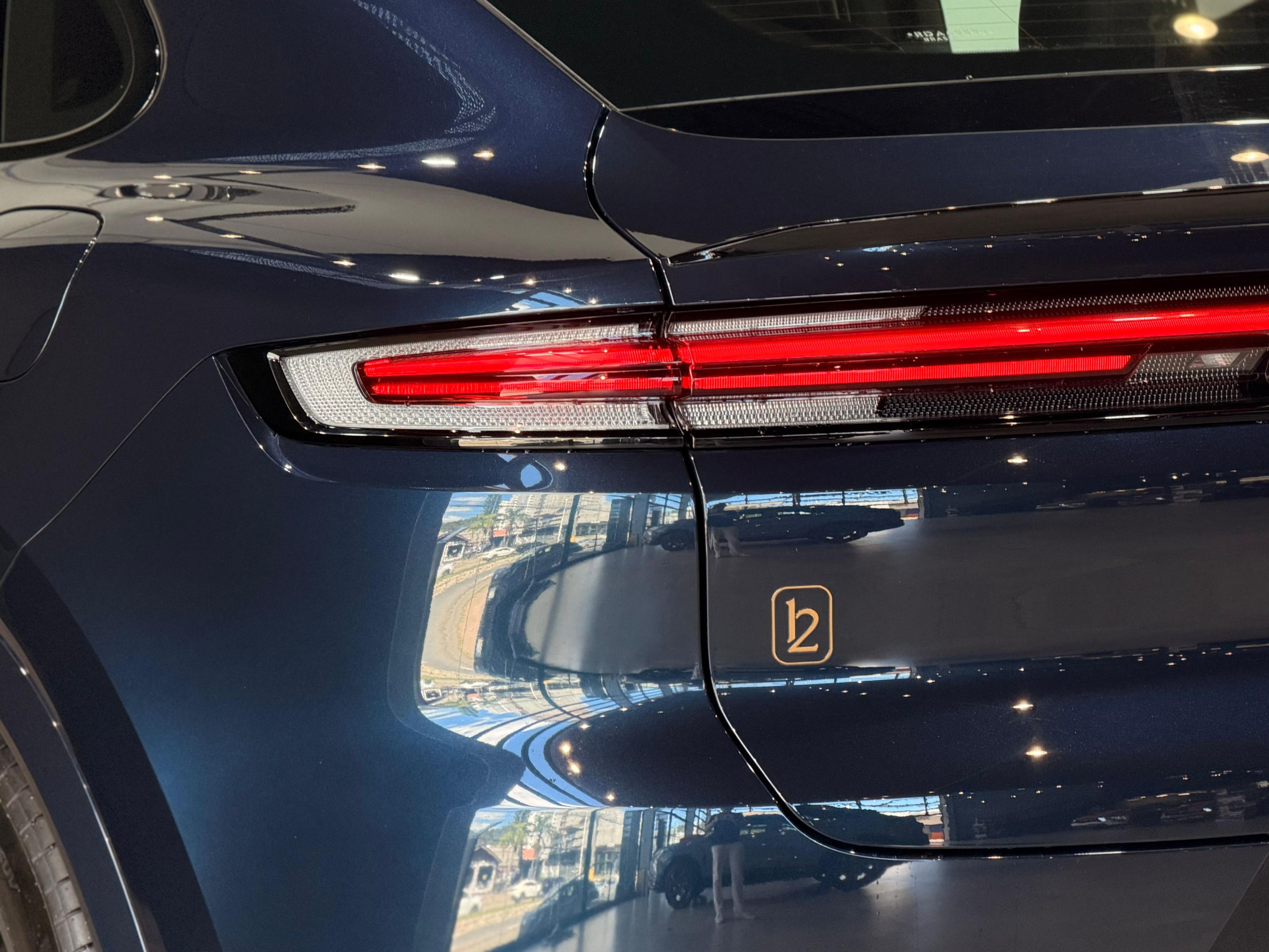 Porsche Cayenne 2024