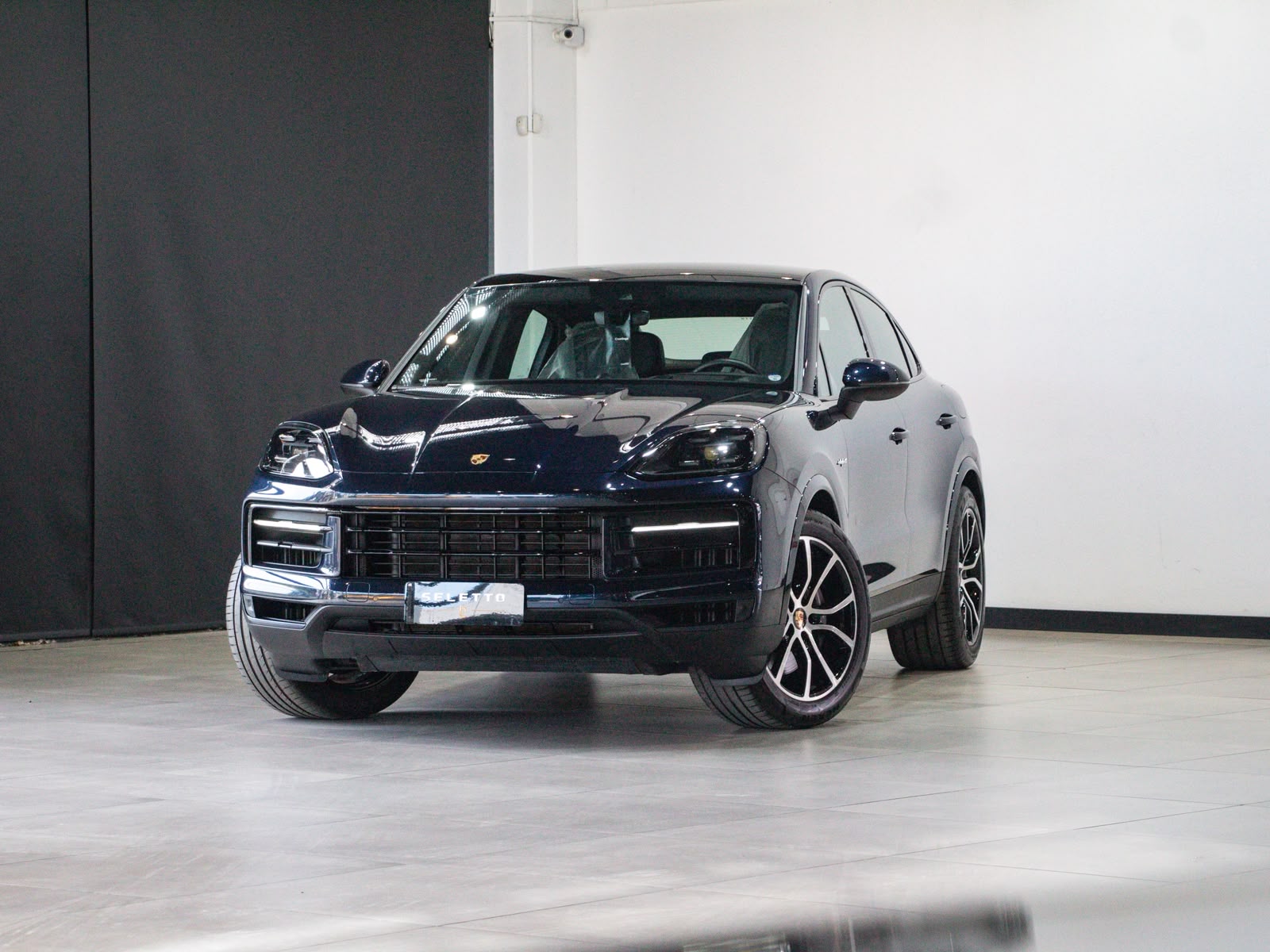 Porsche Cayenne 2024