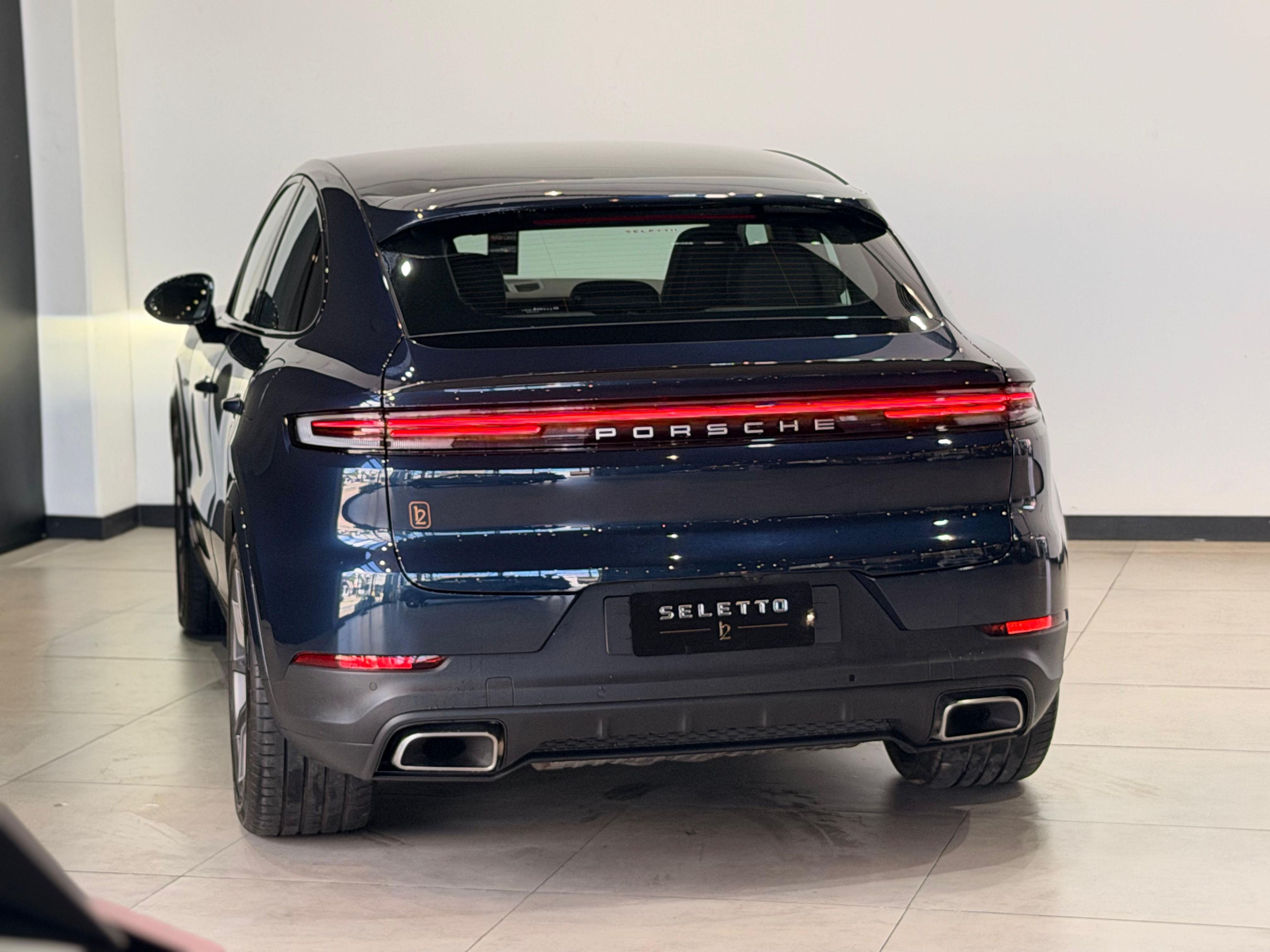 Porsche Cayenne 2024