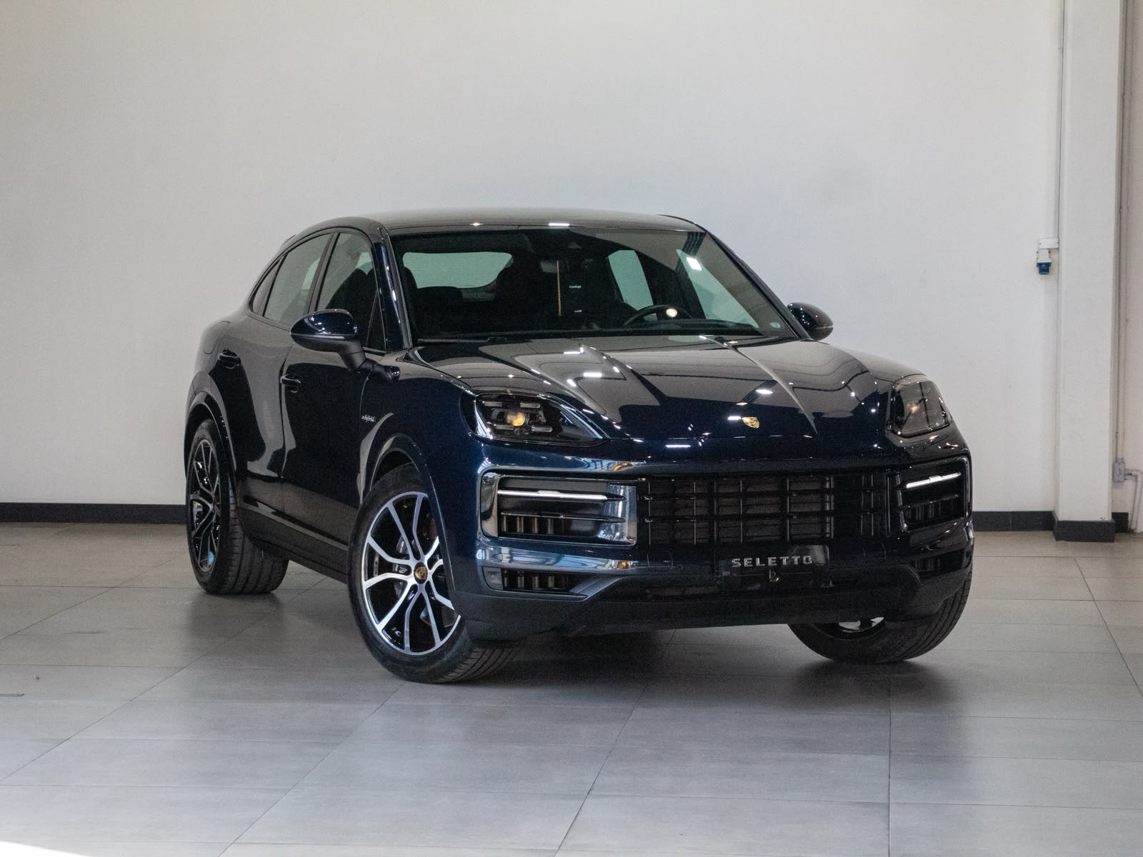 Porsche Cayenne 2024