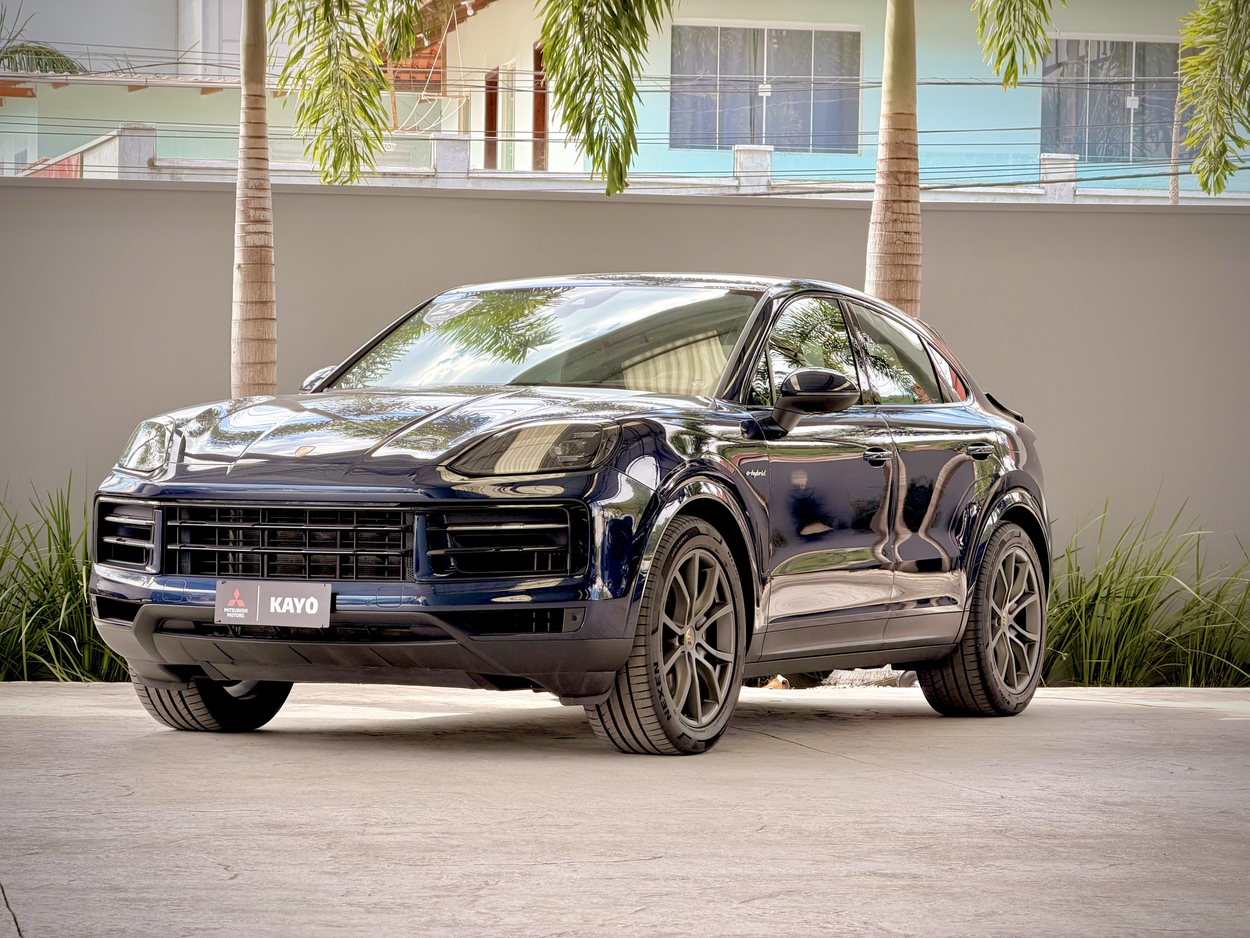 Porsche Cayenne 2024