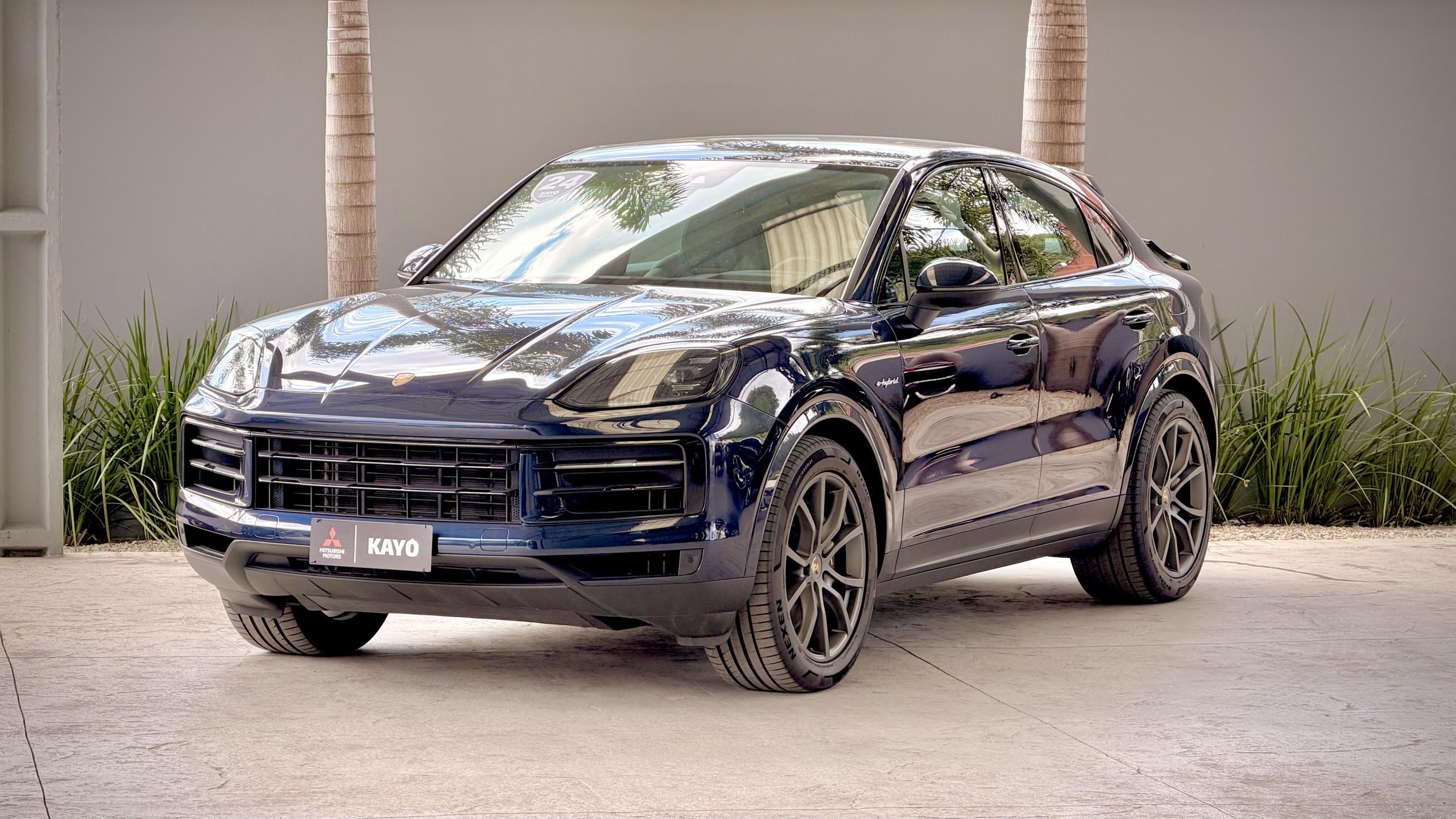 Porsche Cayenne 2024