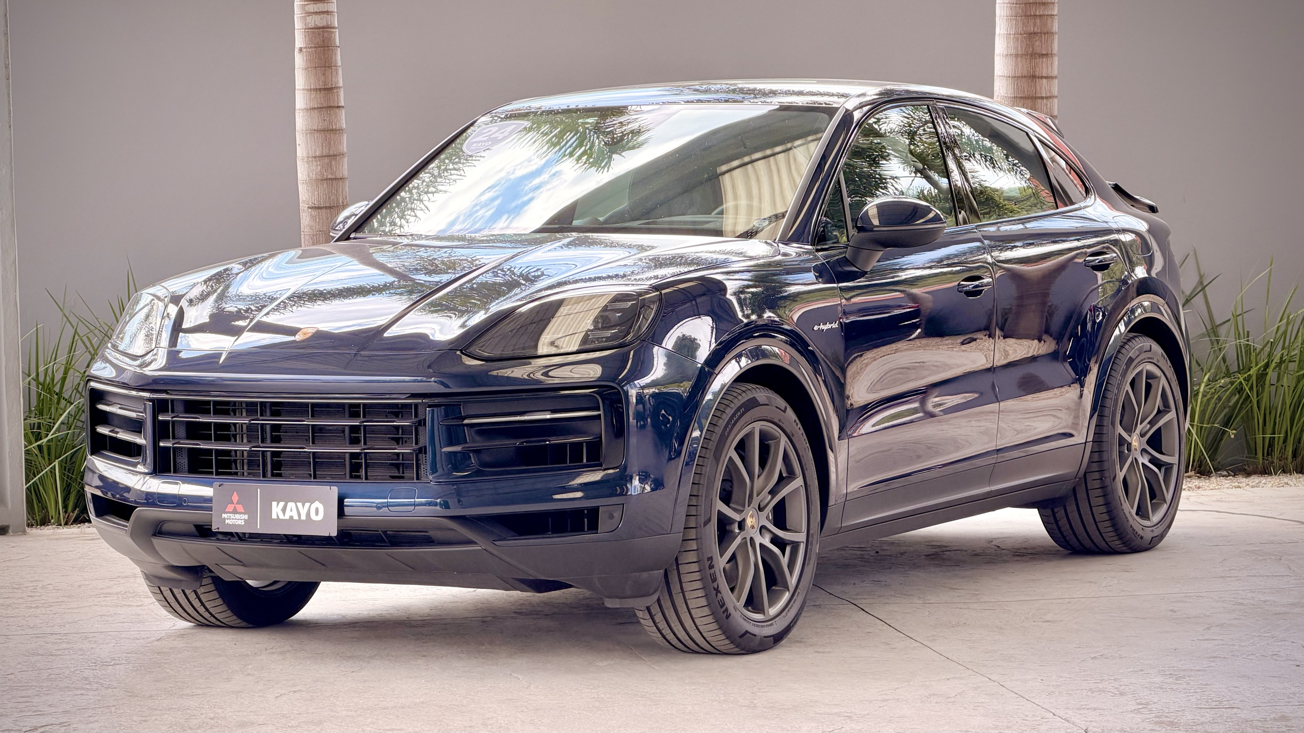 Porsche Cayenne 2024