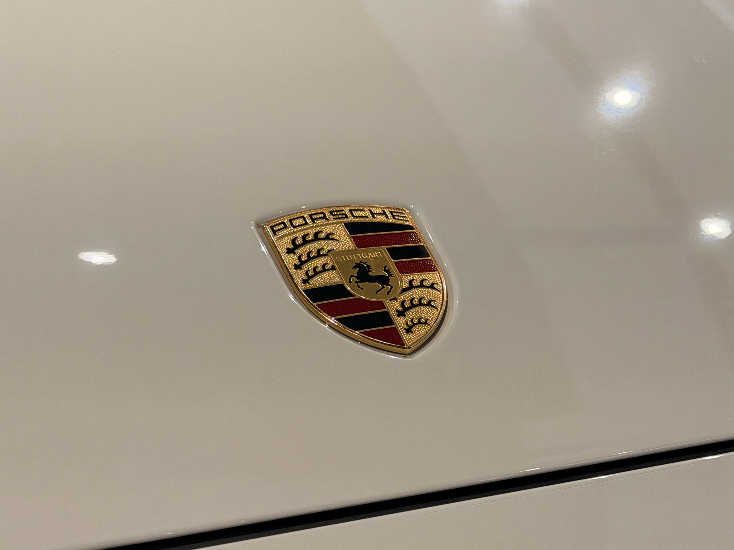 Porsche Cayenne 2024