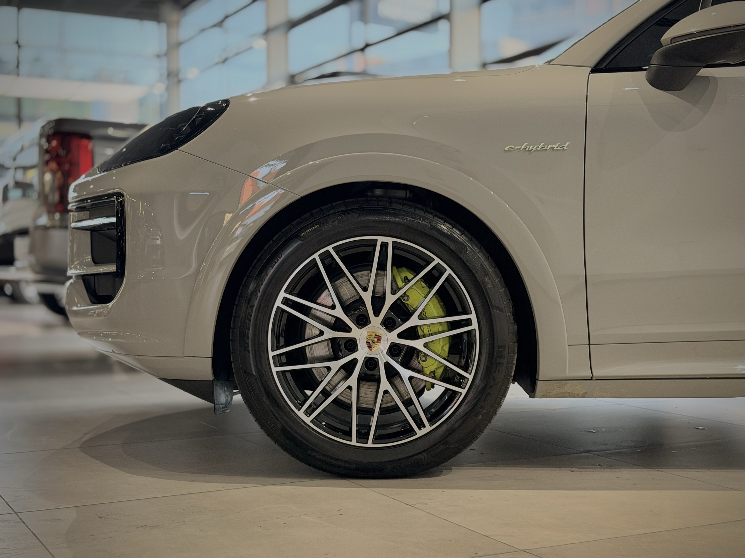 Porsche Cayenne 2024
