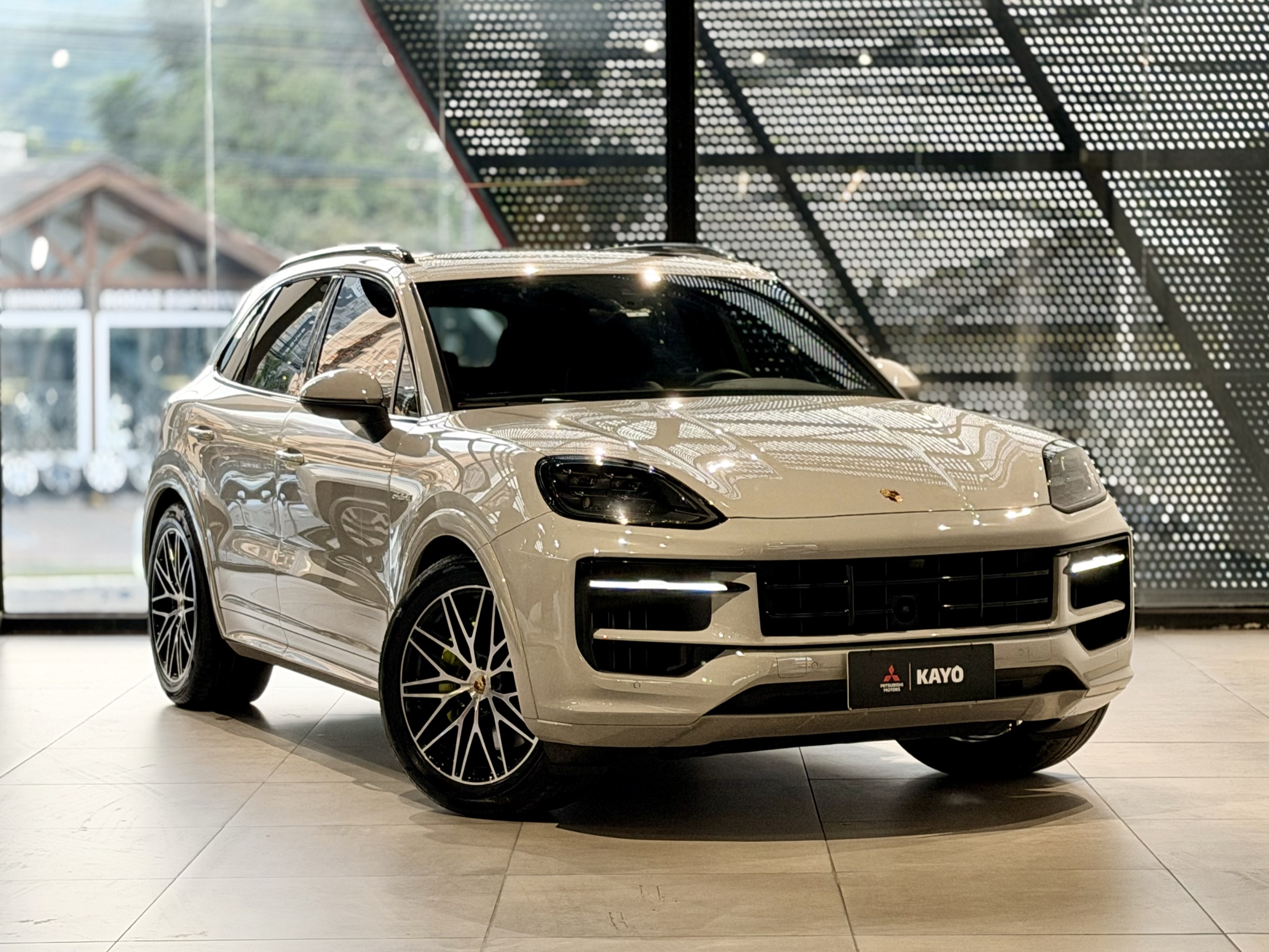 Porsche Cayenne 2024