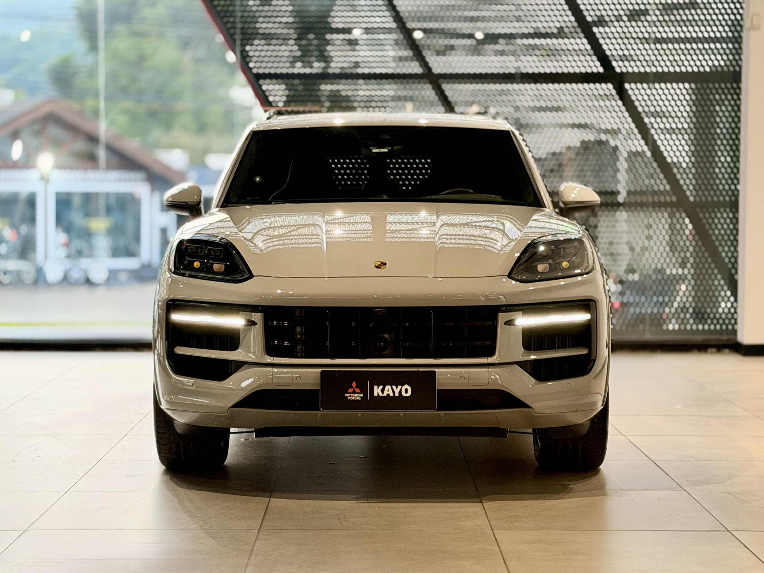 Porsche Cayenne 2024