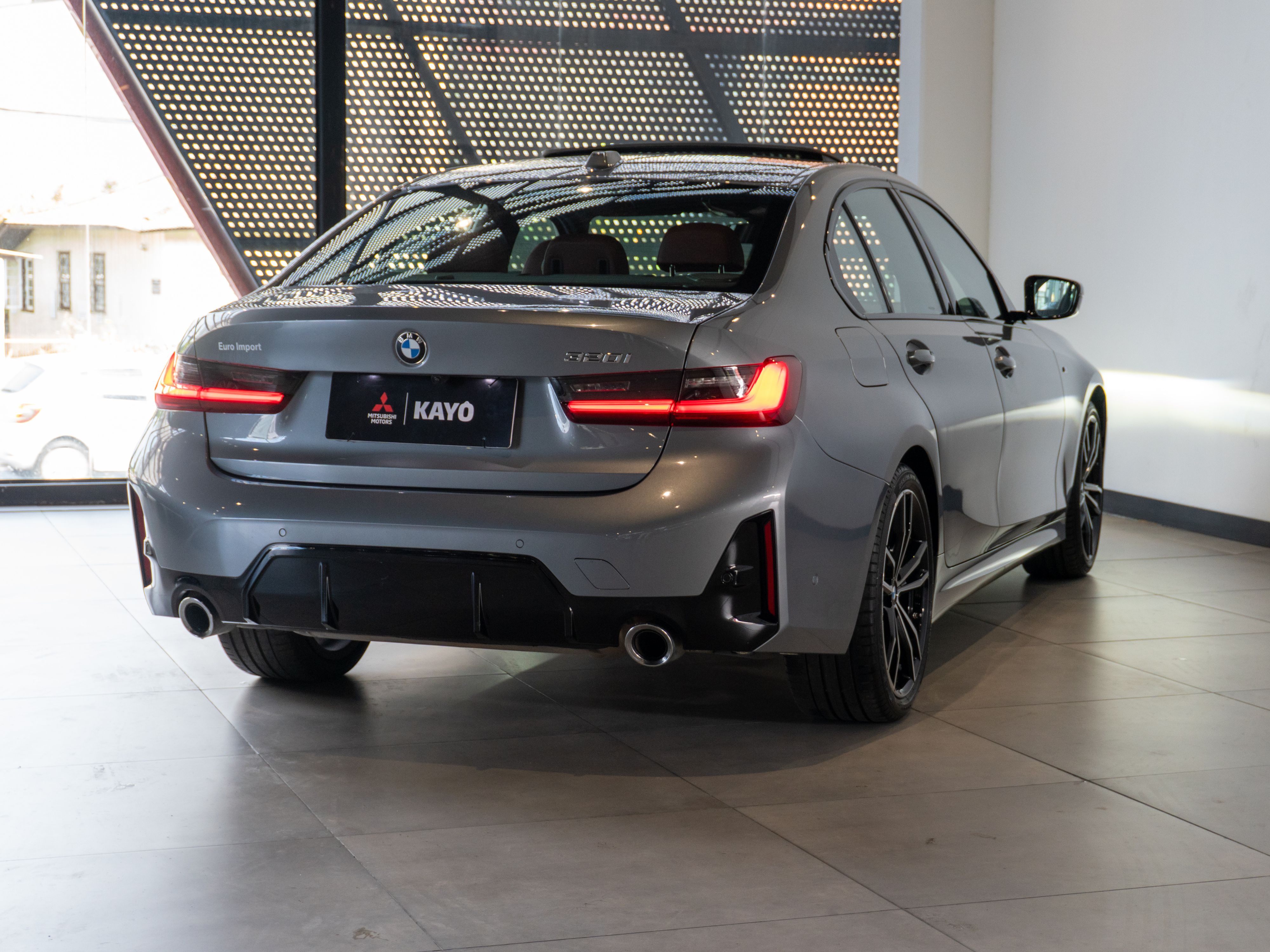 BMW 320i 2024
