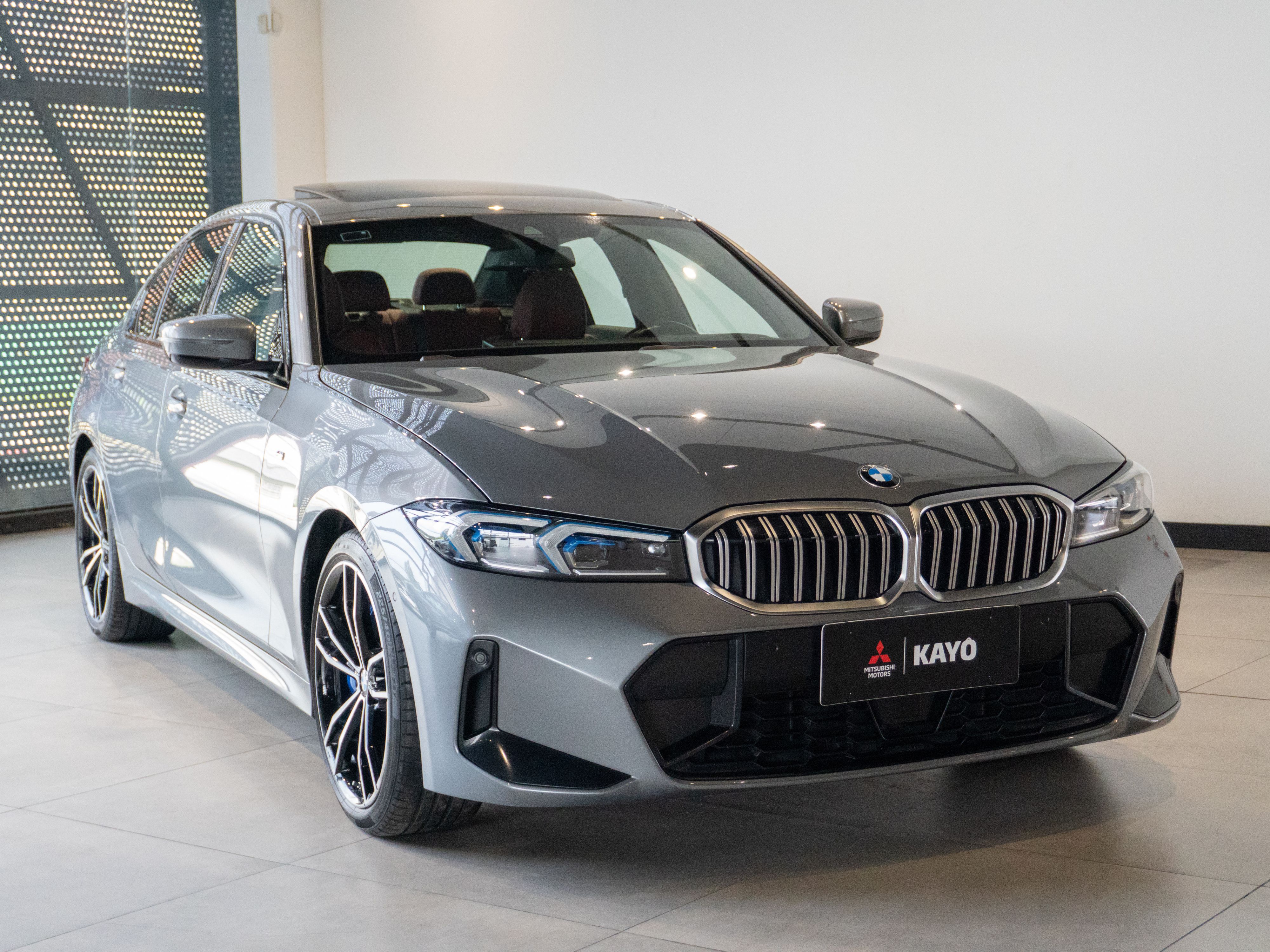 BMW 320i 2024