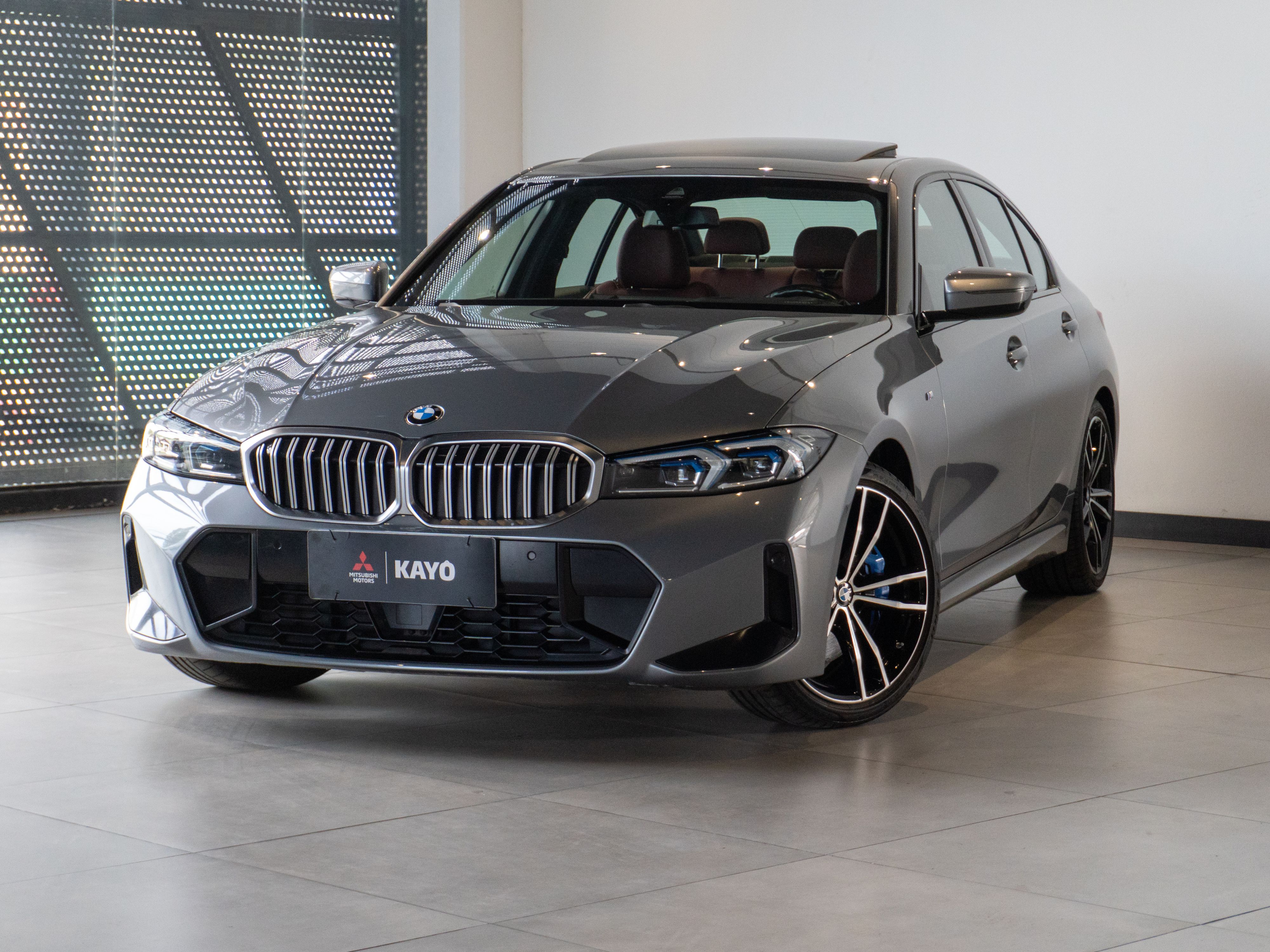 BMW 320i 2024