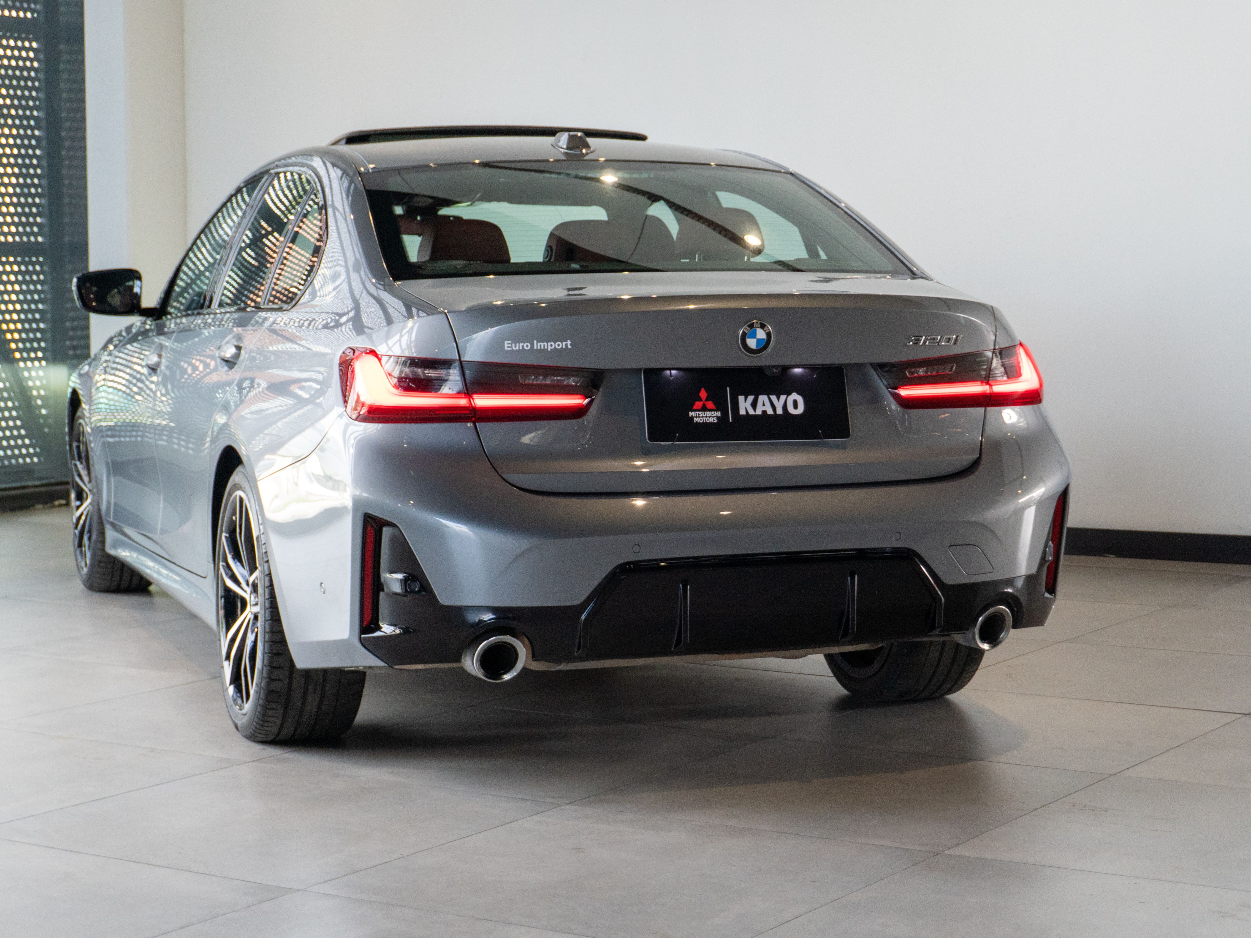 BMW 320i 2024