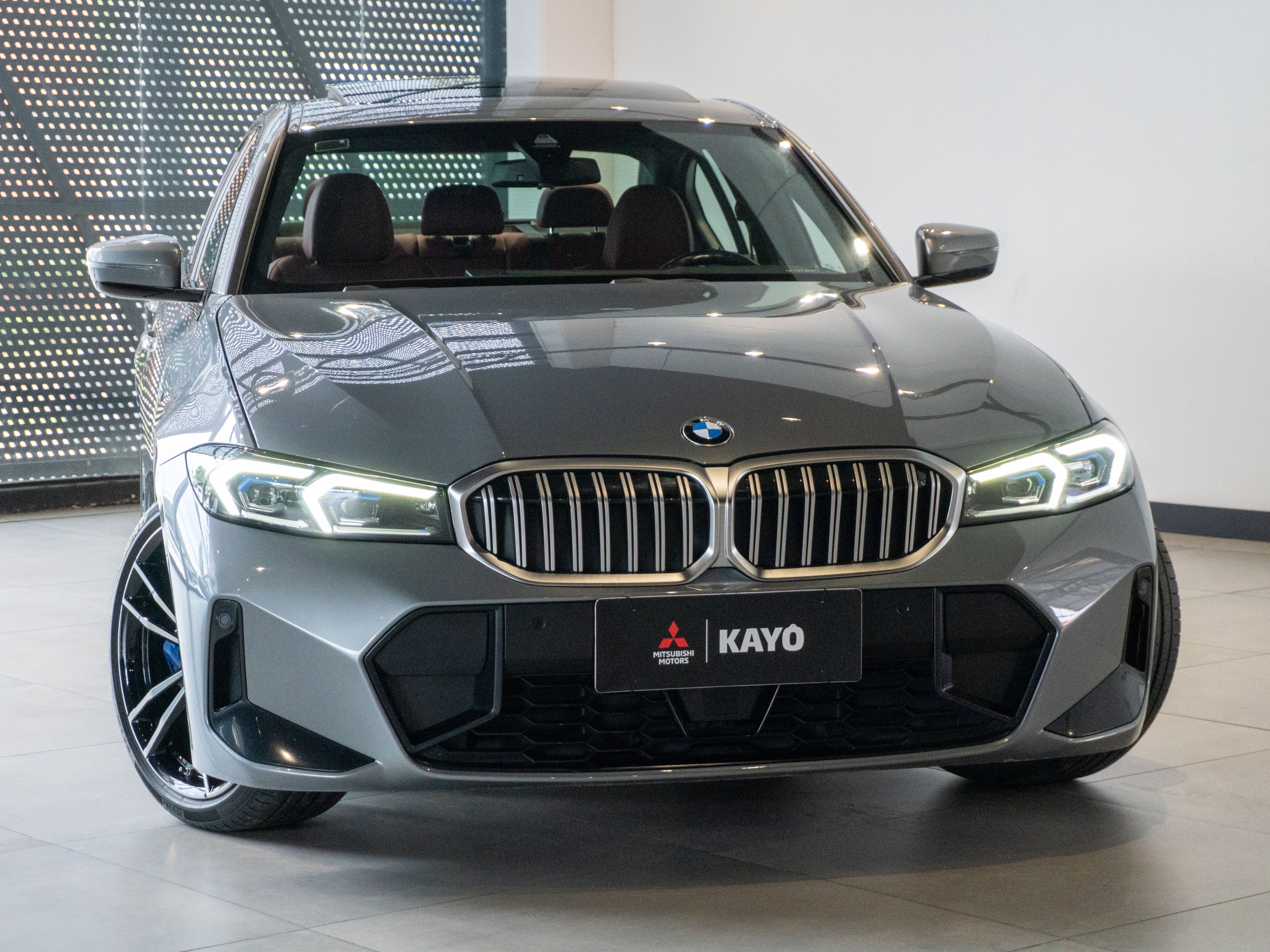 BMW 320i 2024