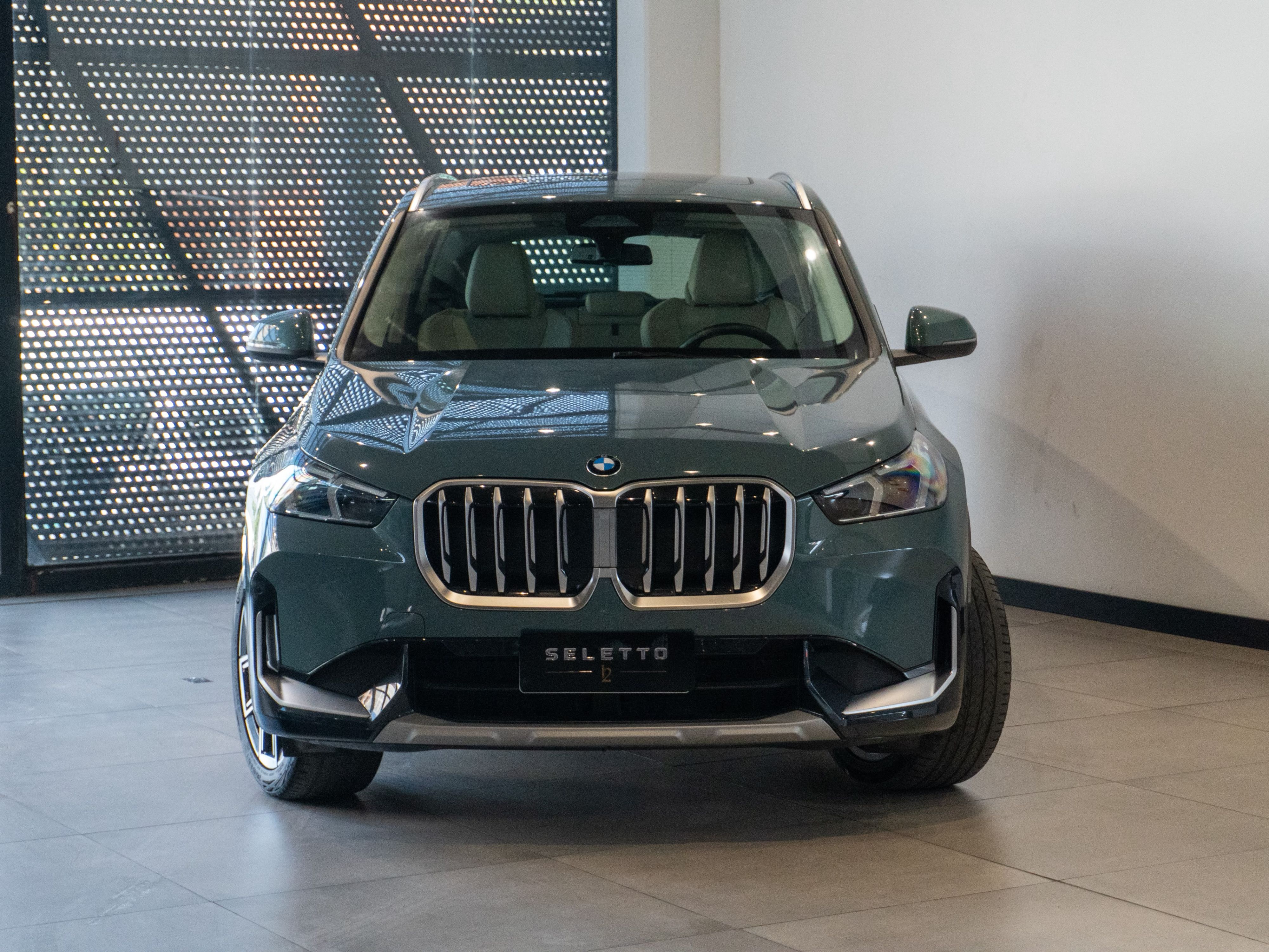 BMW X1 2025