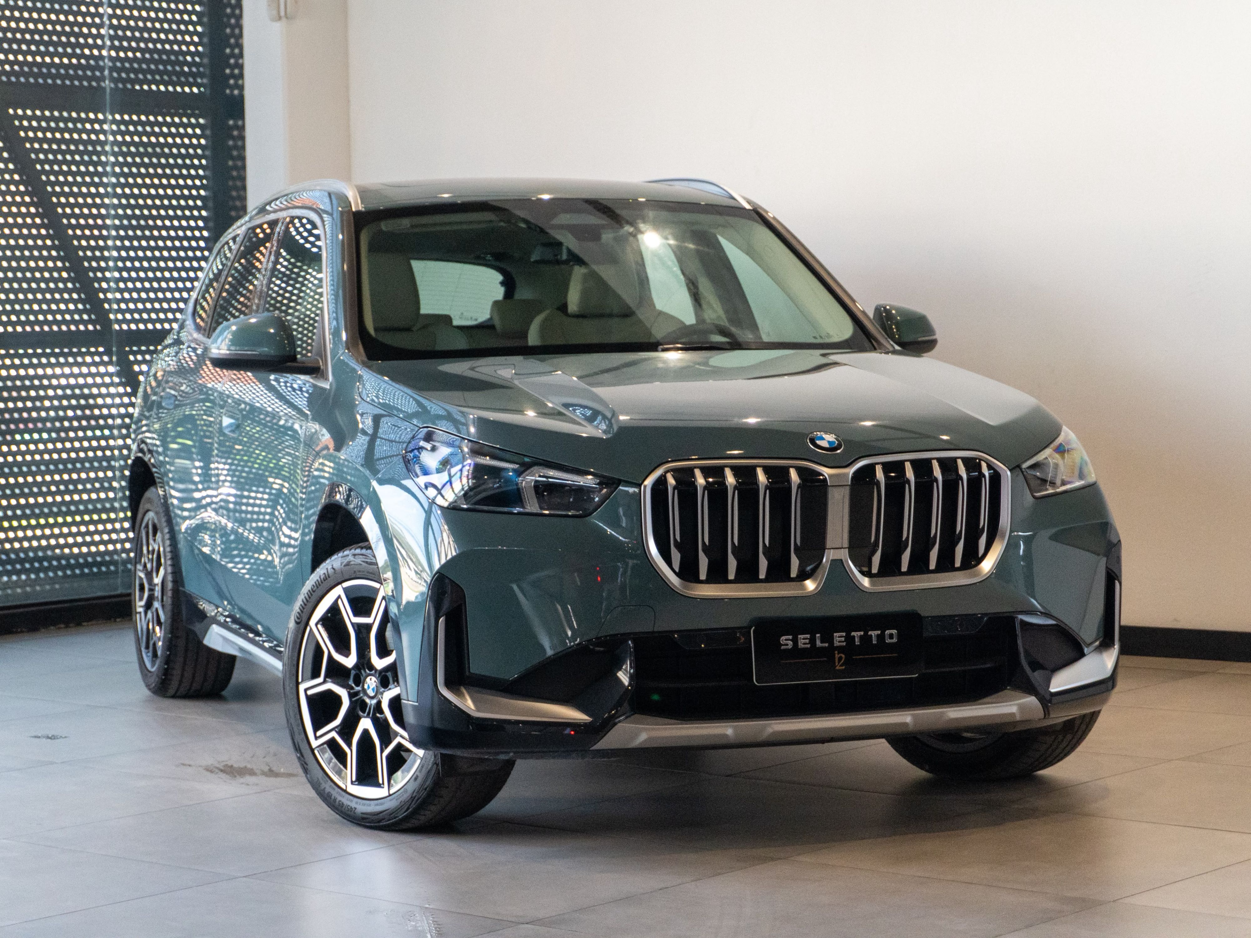 BMW X1 2025