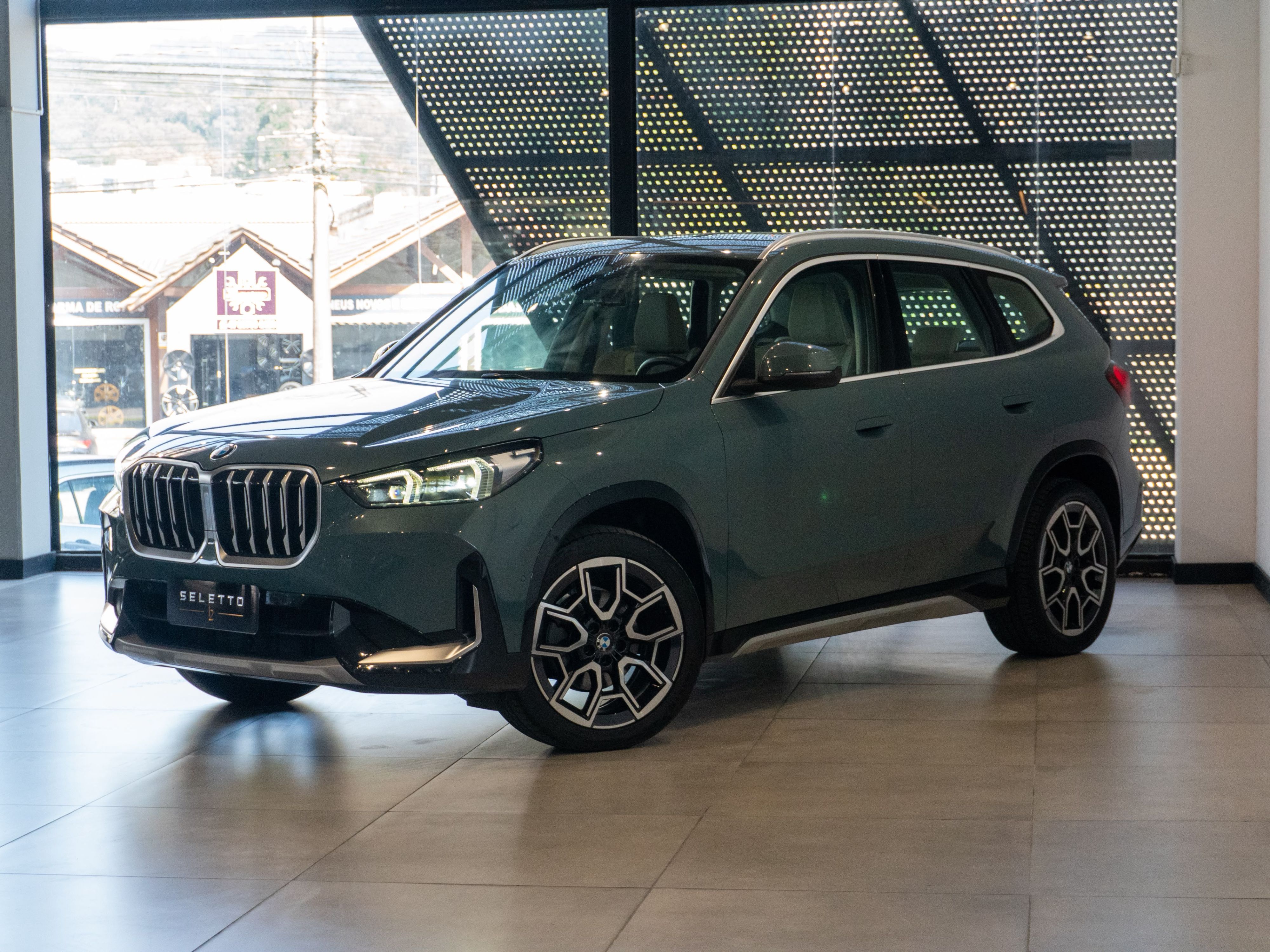 BMW X1 2025