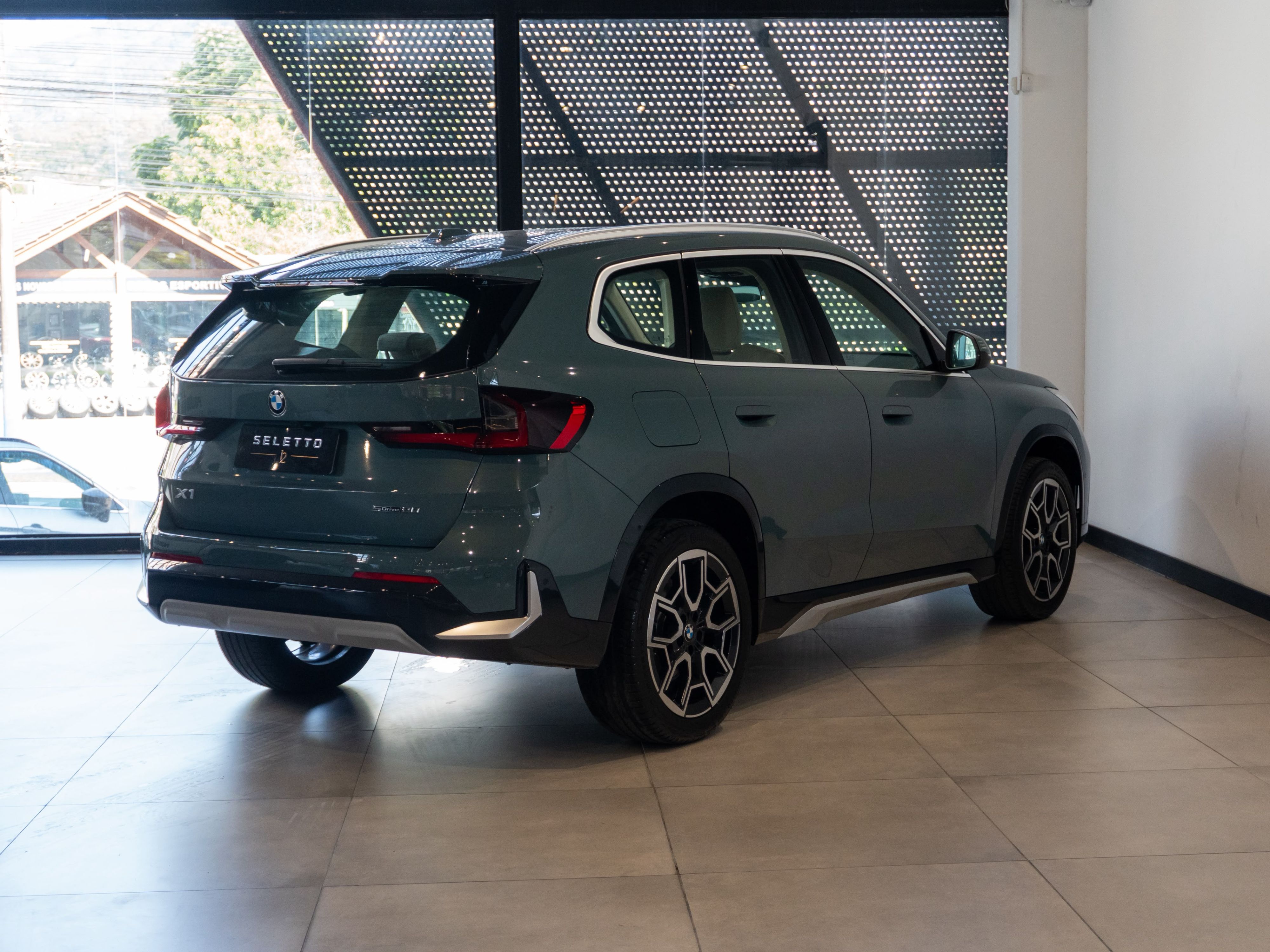 BMW X1 2025