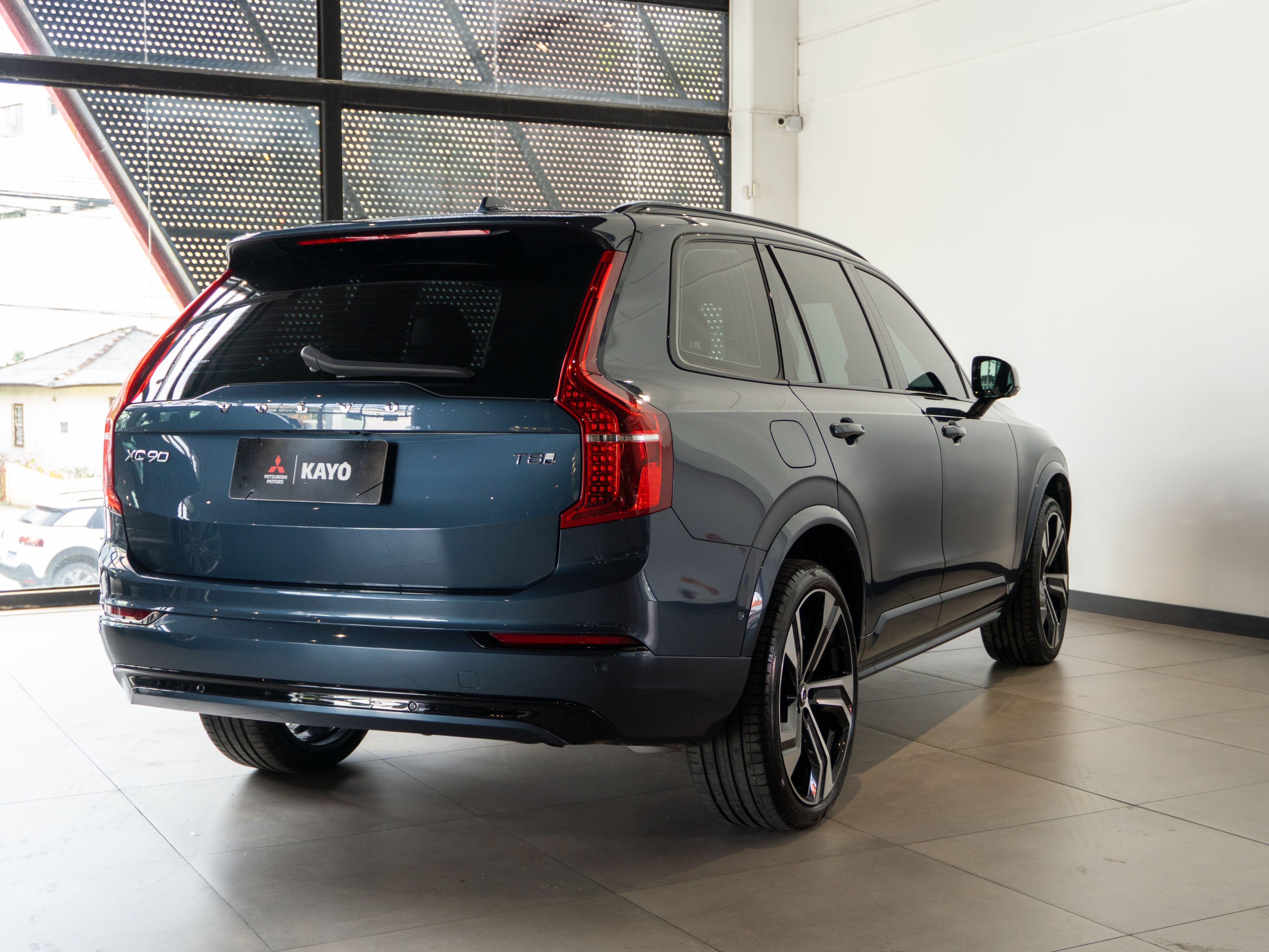 Volvo XC 90 2025