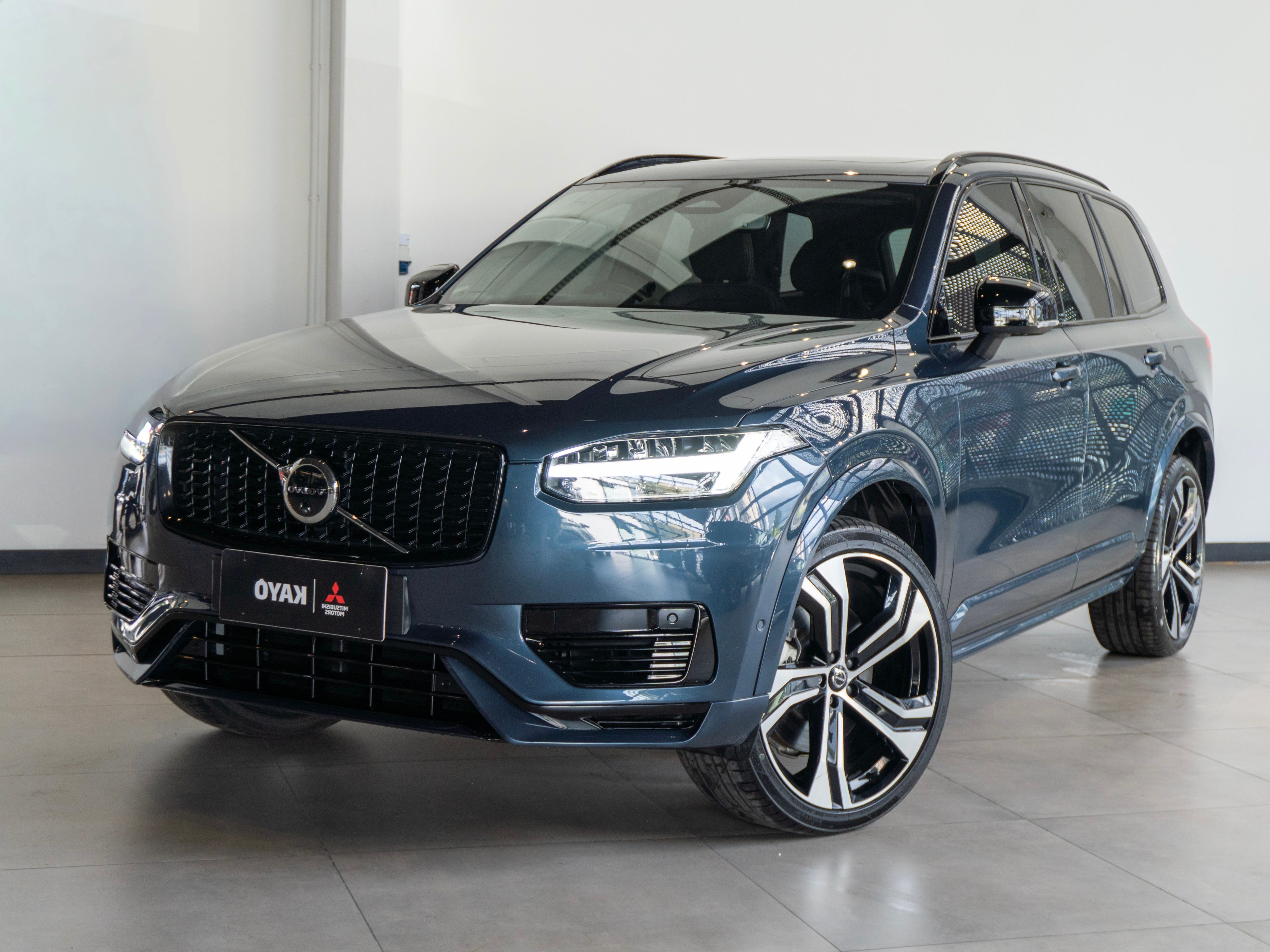 Volvo XC 90 2025
