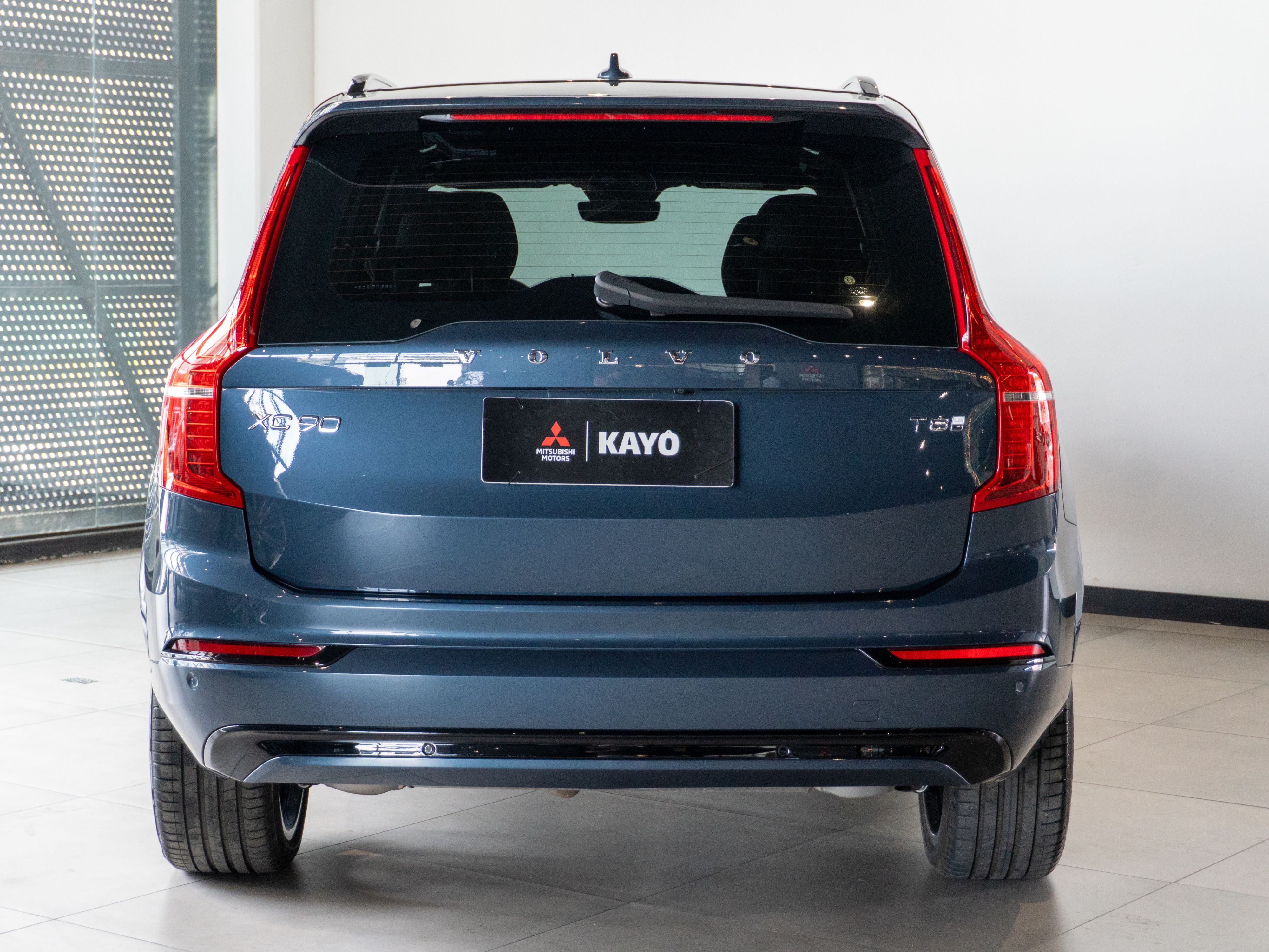Volvo XC 90 2025
