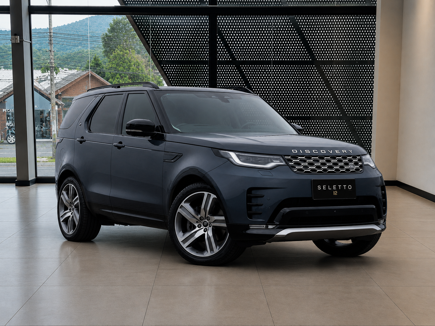 Land Rover Discovery 2024