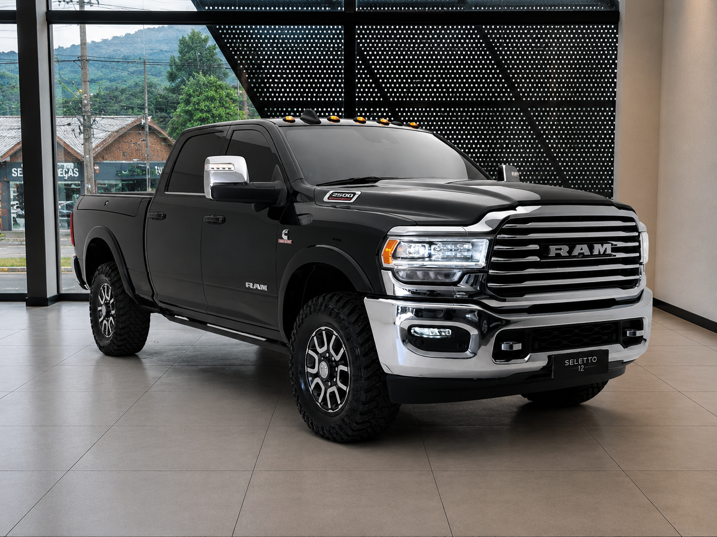 RAM 3500 2024