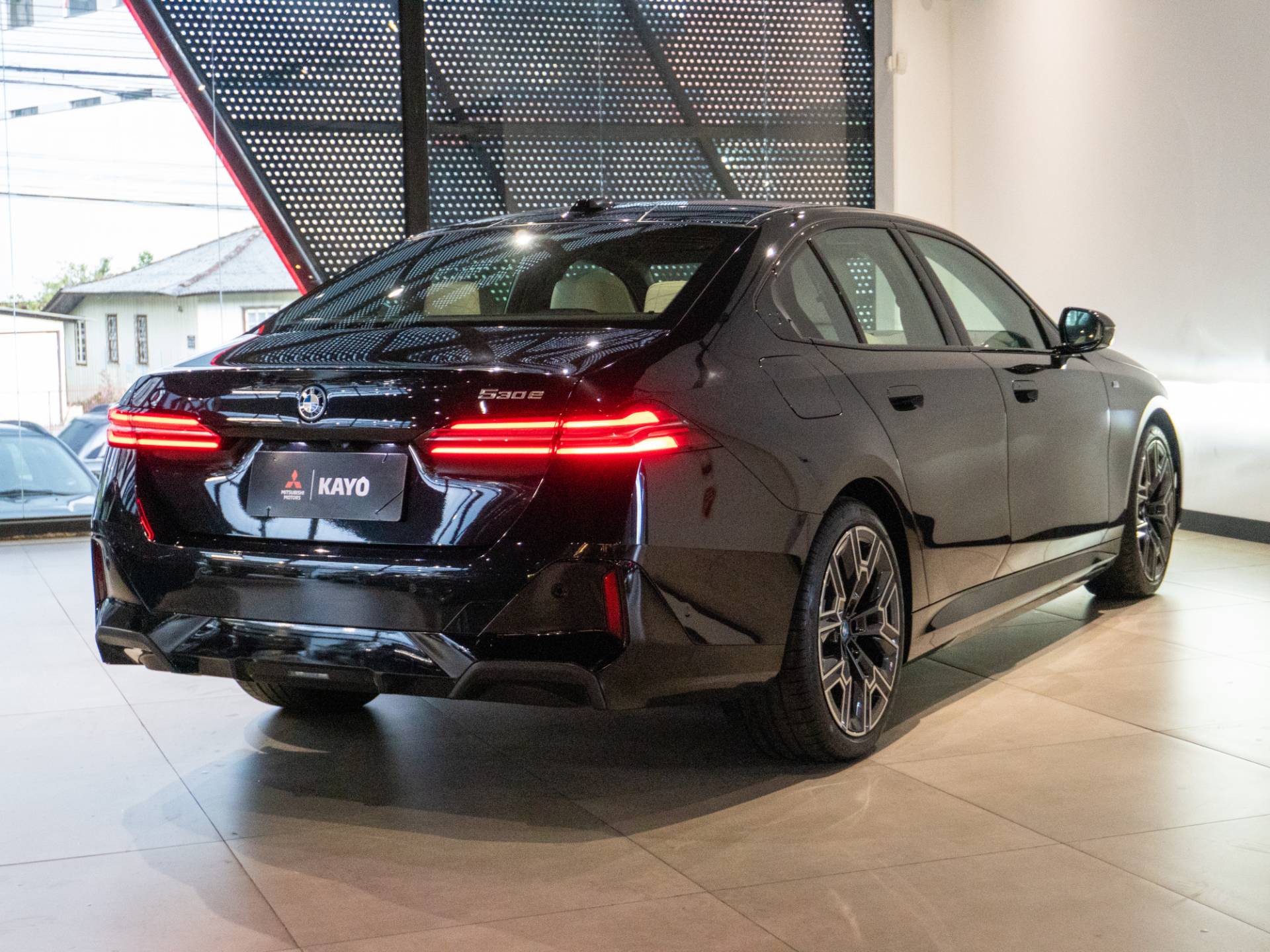 BMW 530e 2025